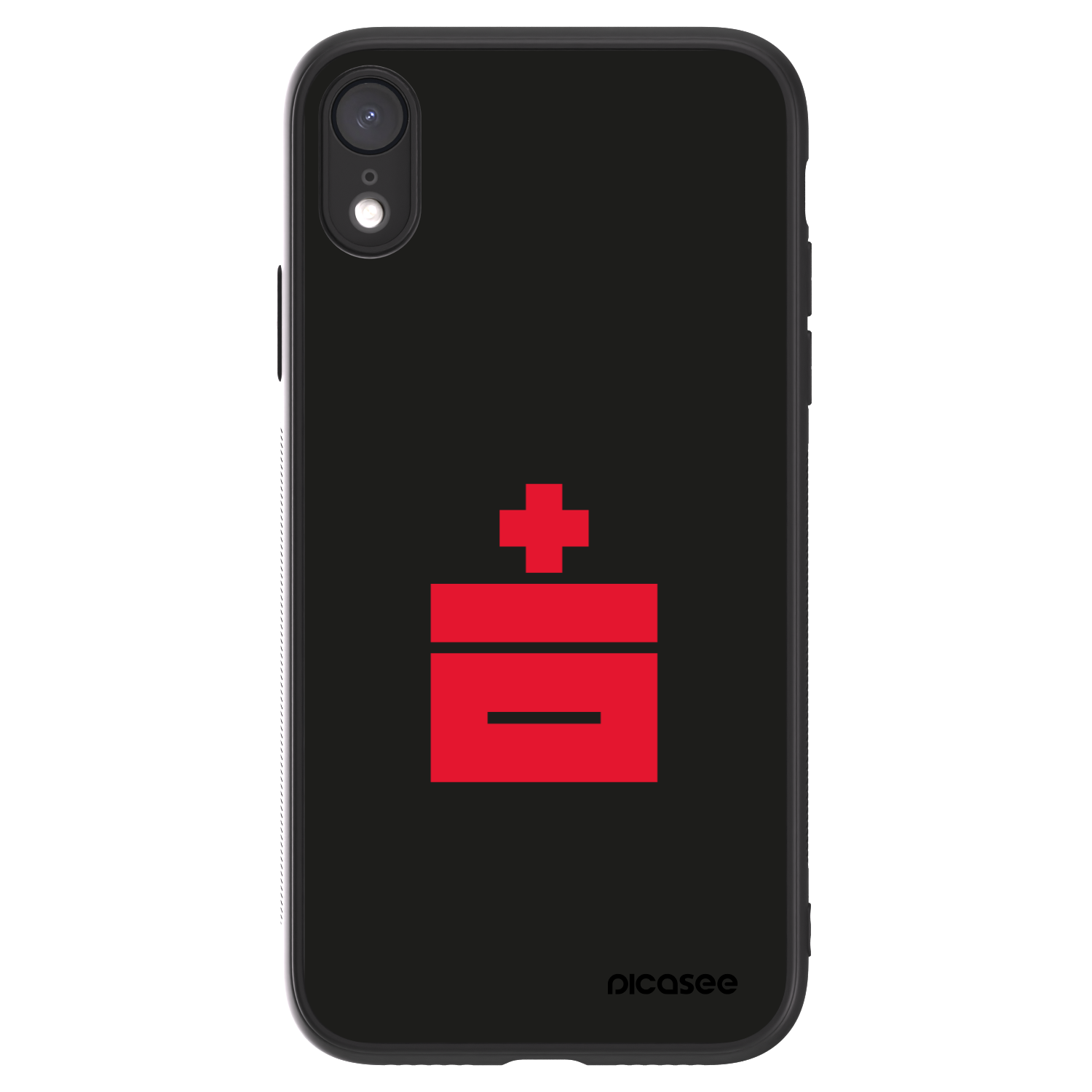 Picasee ULTIMATE CASE pro Apple iPhone XR - Le Plastenciaga