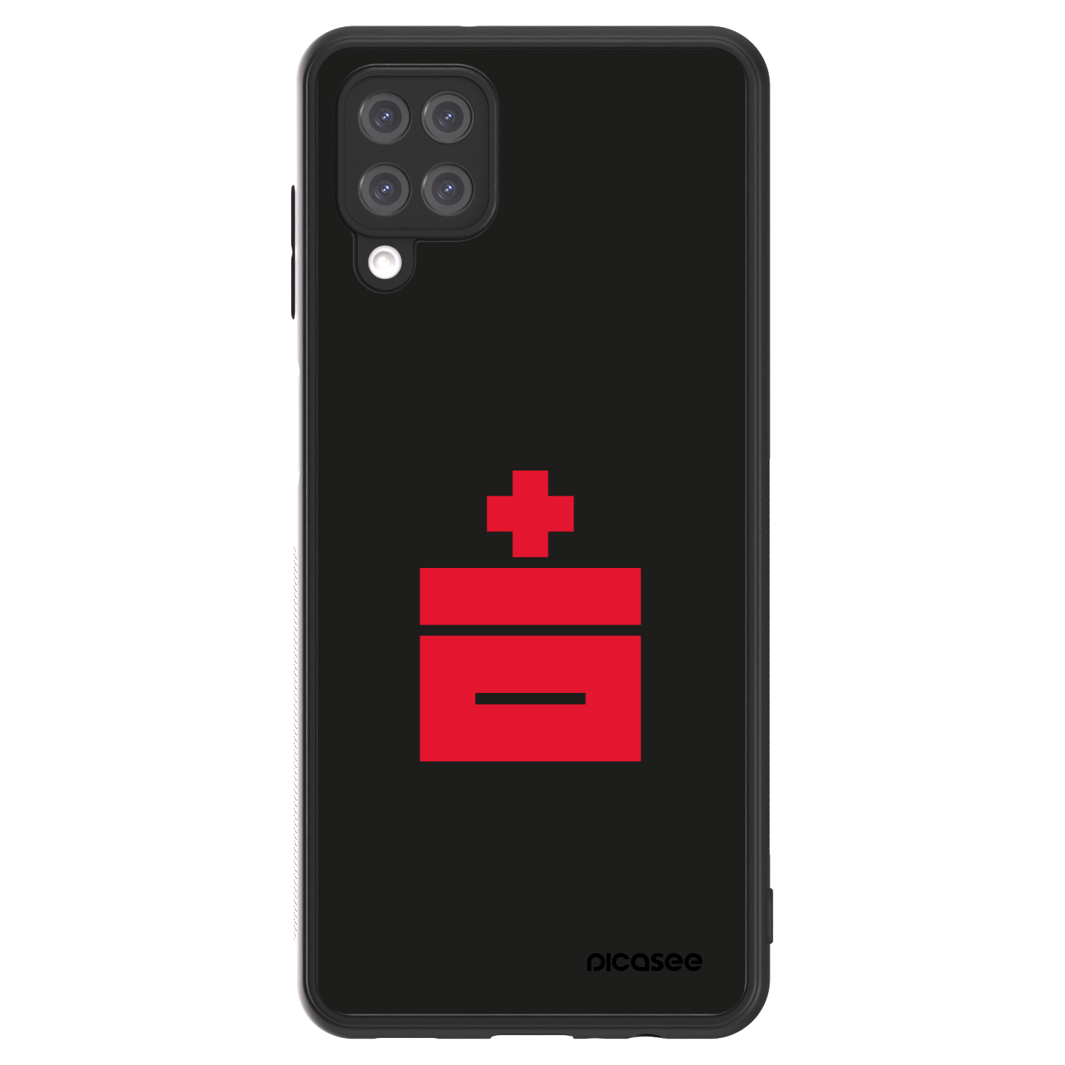 ULTIMATE CASE pro Samsung Galaxy A12 A125F - Le Plastenciaga