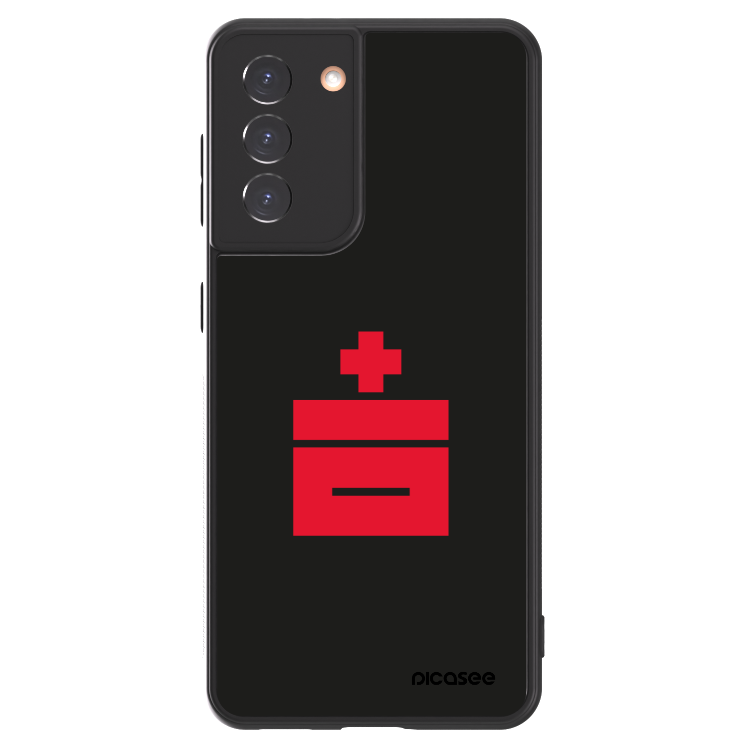 ULTIMATE CASE pro Samsung Galaxy S21 5G G991B - Le Plastenciaga