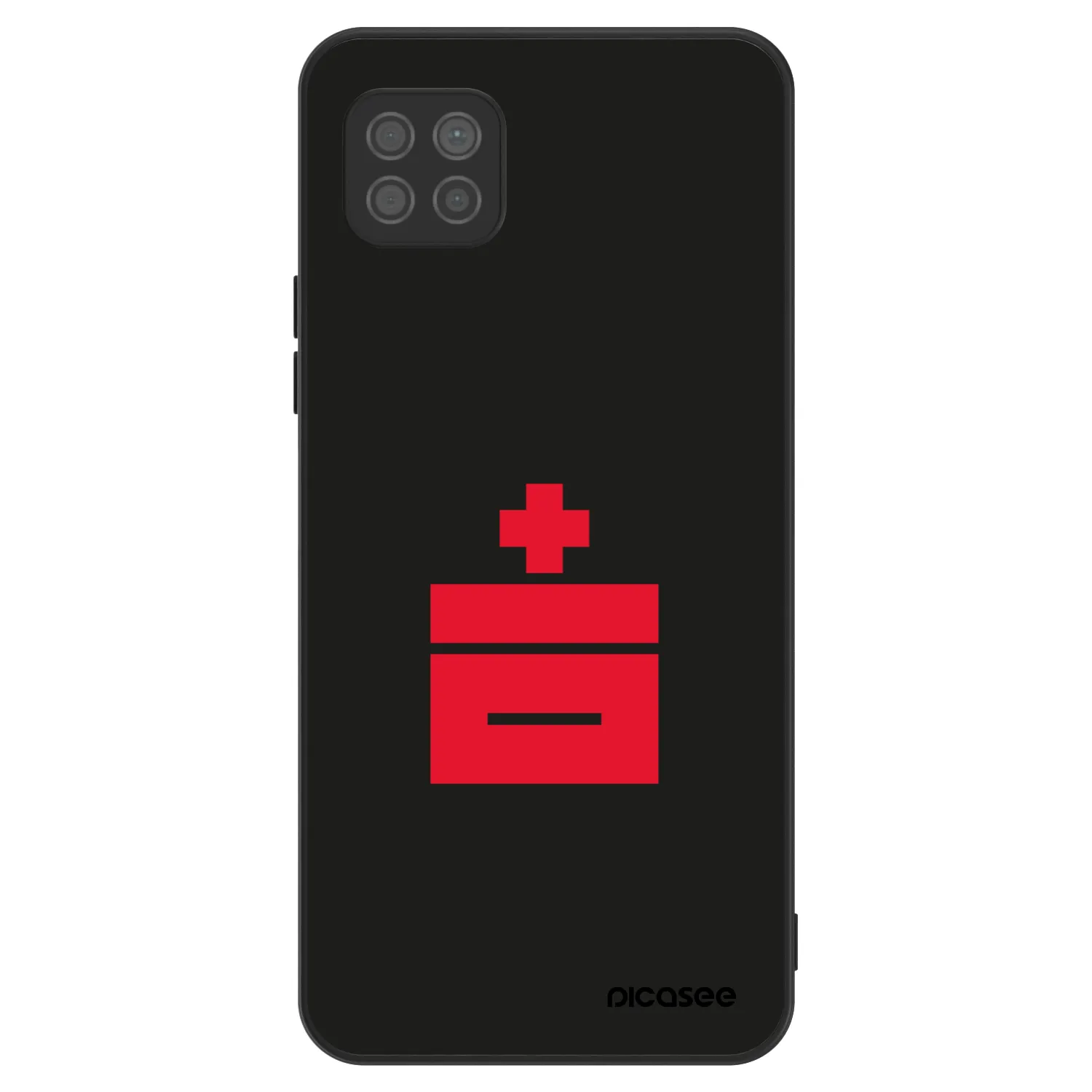 Picasee ULTIMATE CASE pro Huawei P40 Lite - Le Plastenciaga