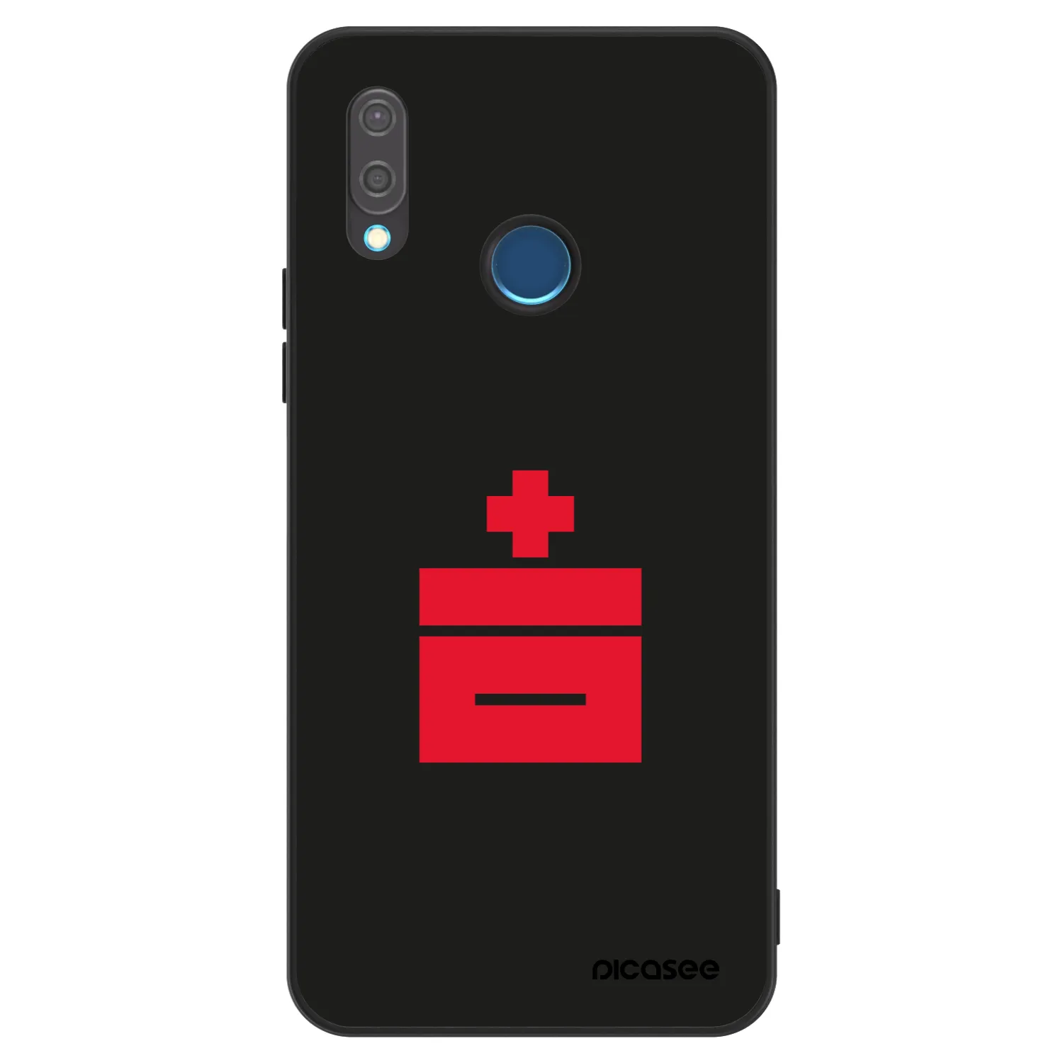 Picasee ULTIMATE CASE pro Huawei P20 Lite - Le Plastenciaga