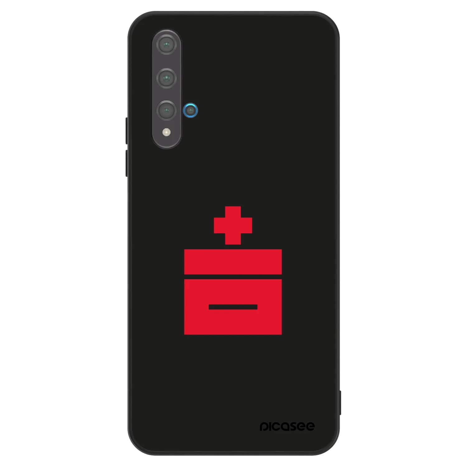 Picasee ULTIMATE CASE pro Huawei Nova 5T - Le Plastenciaga