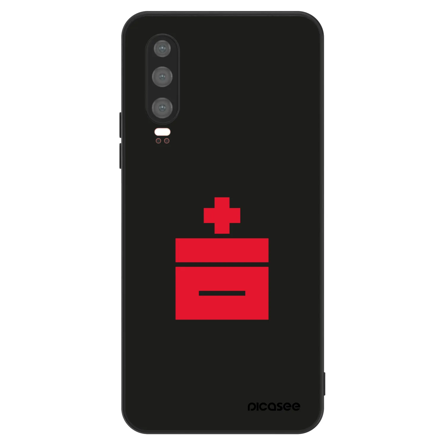 Picasee ULTIMATE CASE pro Huawei P30 - Le Plastenciaga
