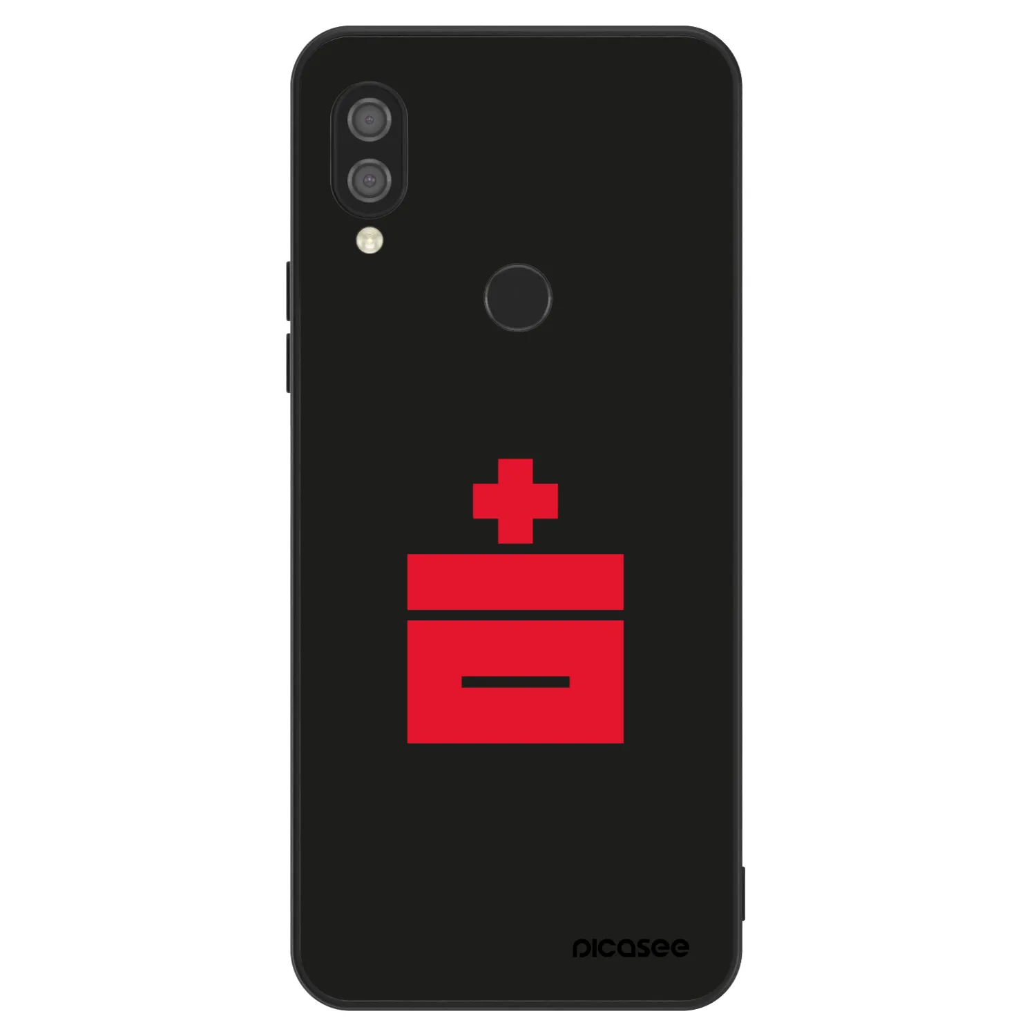 Picasee ULTIMATE CASE pro Xiaomi Redmi 7 - Le Plastenciaga