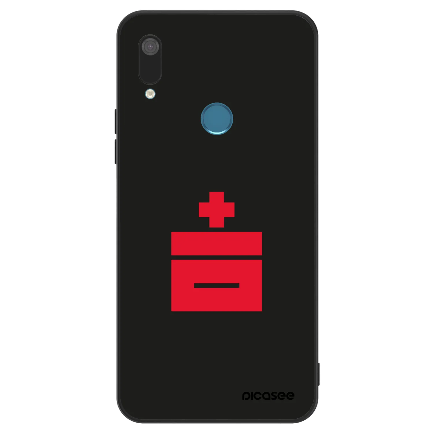 Picasee ULTIMATE CASE pro Huawei Y7 2019 - Le Plastenciaga