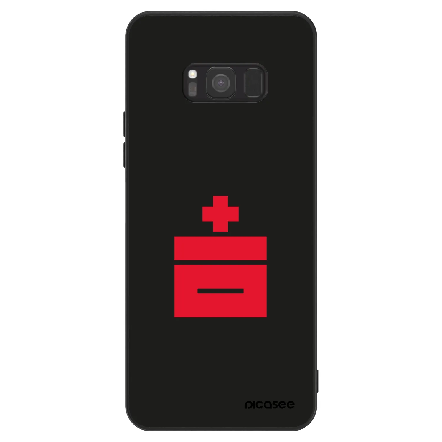 Picasee ULTIMATE CASE pro Samsung Galaxy S8 G950F - Le Plastenciaga