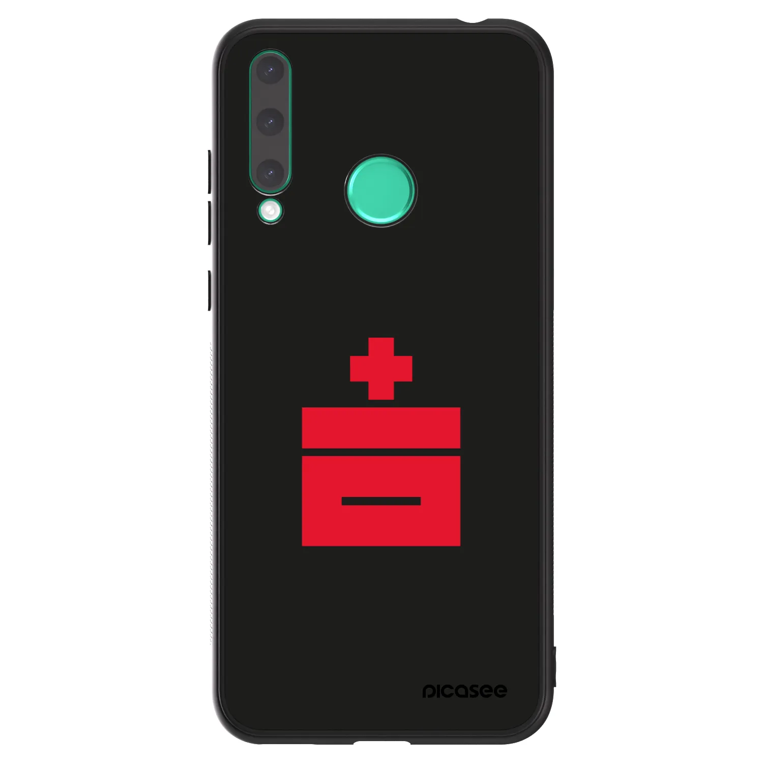 Picasee ULTIMATE CASE pro Honor 20 Lite - Le Plastenciaga