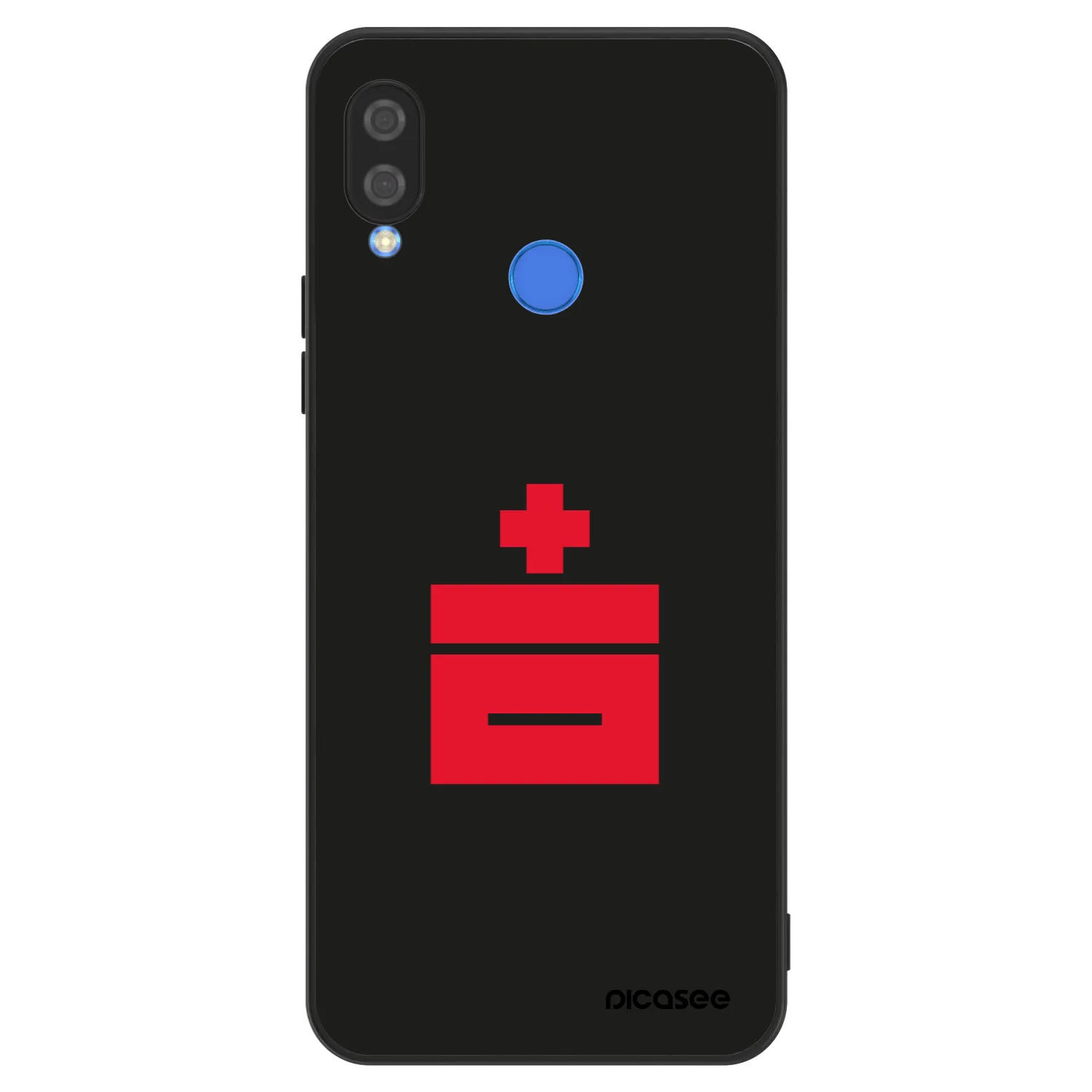 Picasee ULTIMATE CASE pro Huawei Nova 3 - Le Plastenciaga