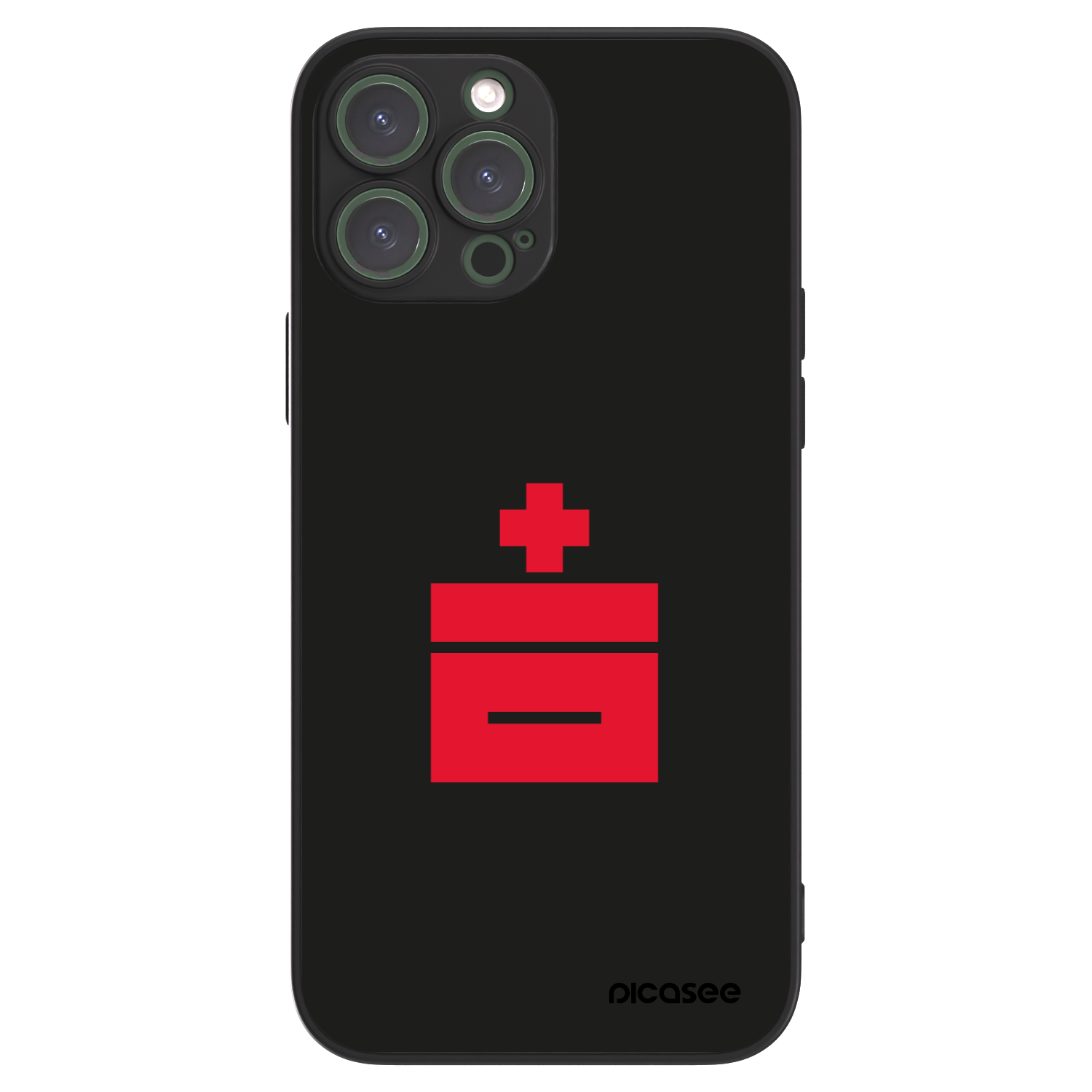 ULTIMATE CASE pro Apple iPhone 13 Pro Max - Le Plastenciaga