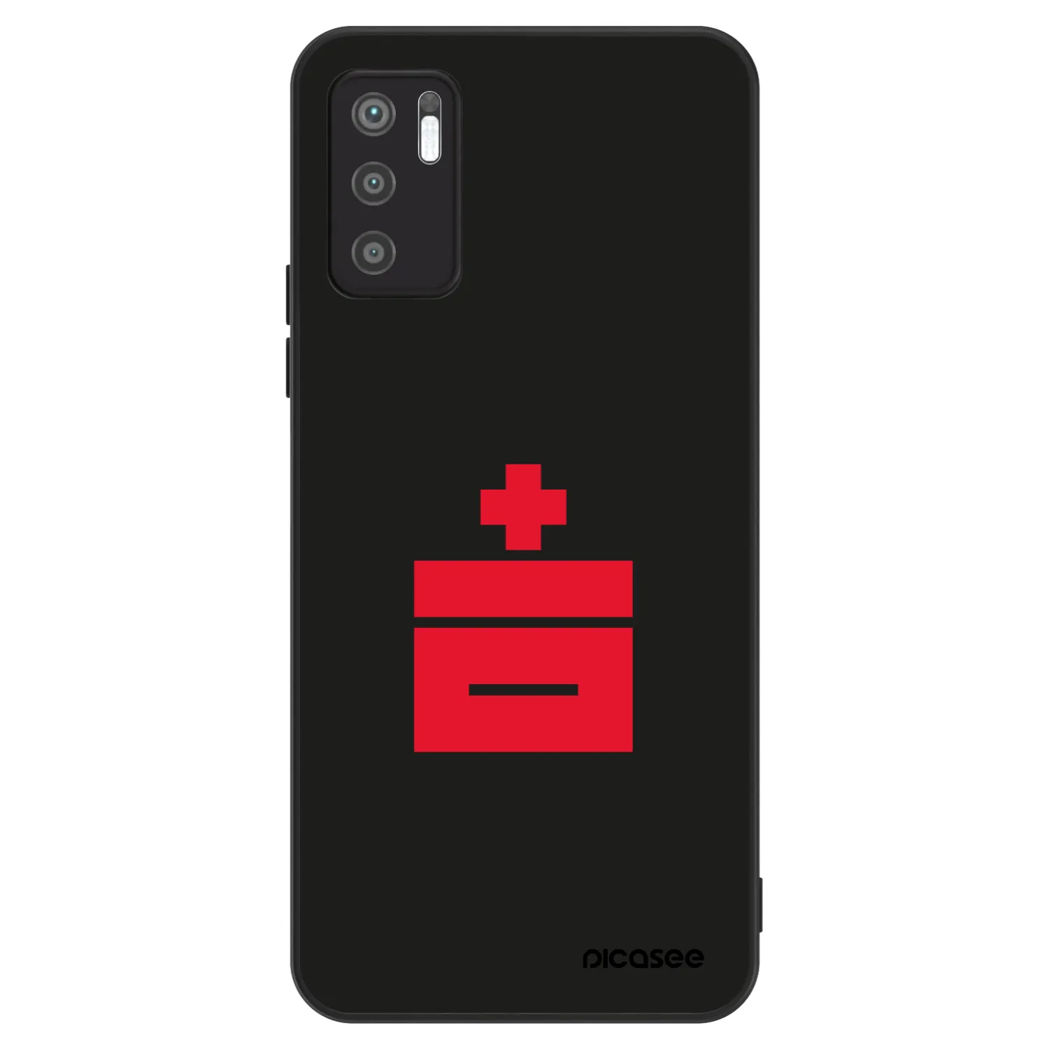 Picasee ULTIMATE CASE pro Xiaomi Redmi Note 10 5G - Le Plastenciaga