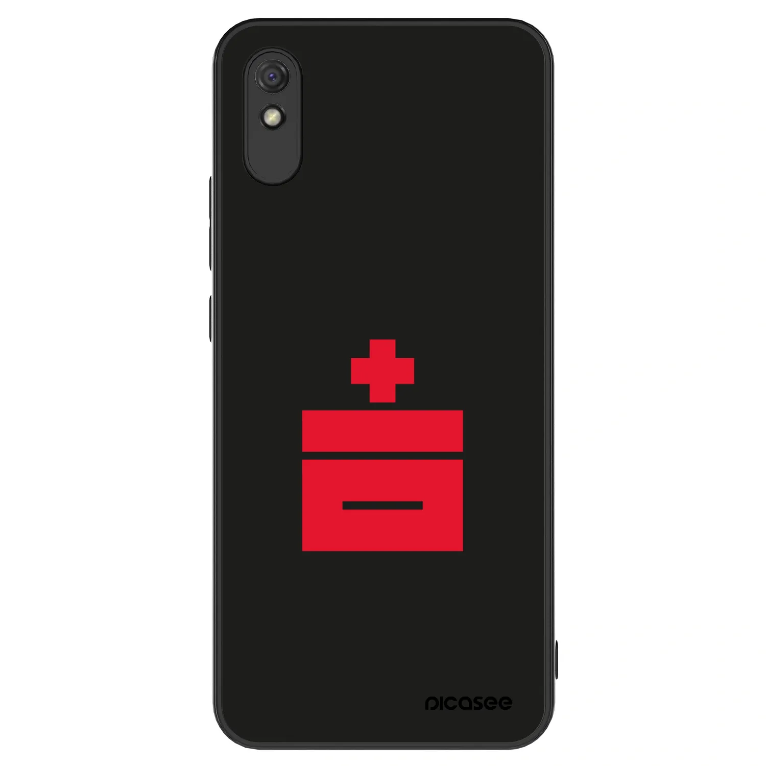 Picasee ULTIMATE CASE pro Xiaomi Redmi 9AT - Le Plastenciaga
