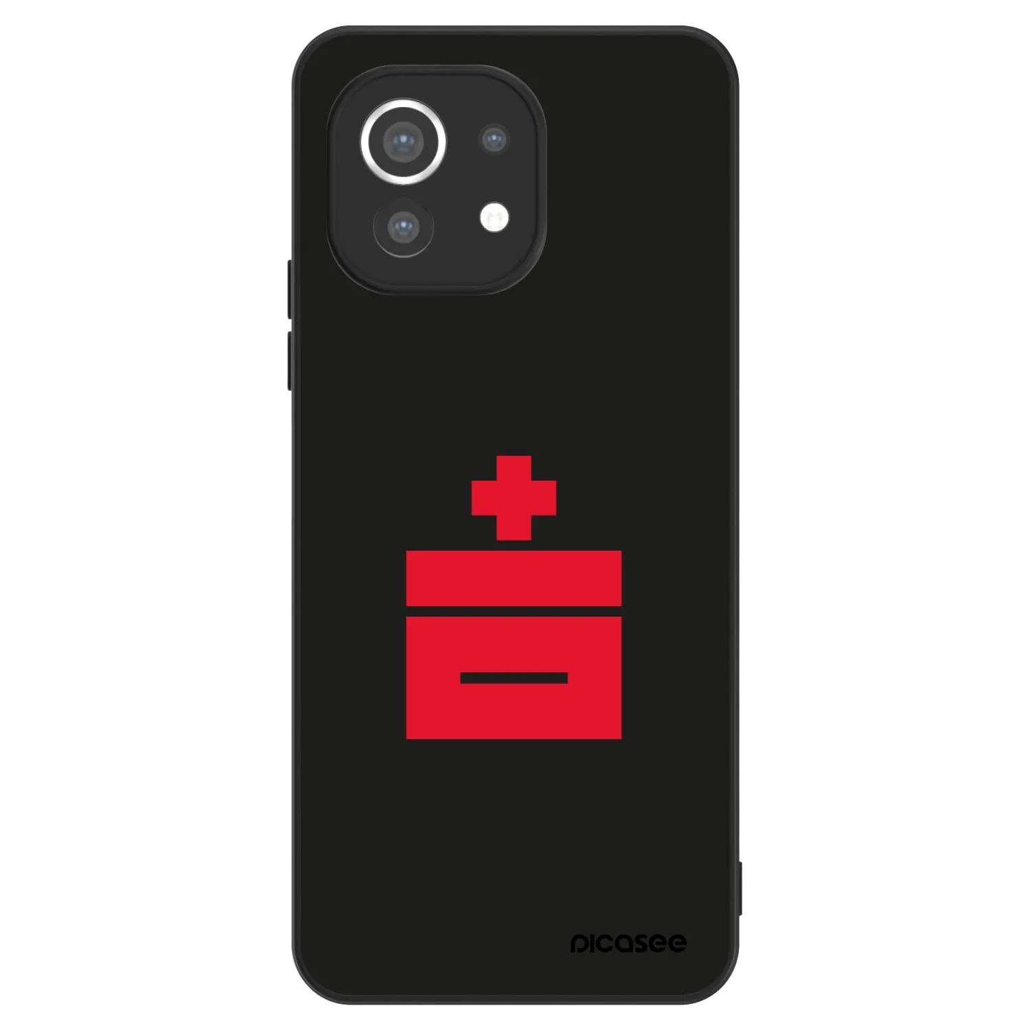 Picasee ULTIMATE CASE pro Xiaomi Mi 11 - Le Plastenciaga