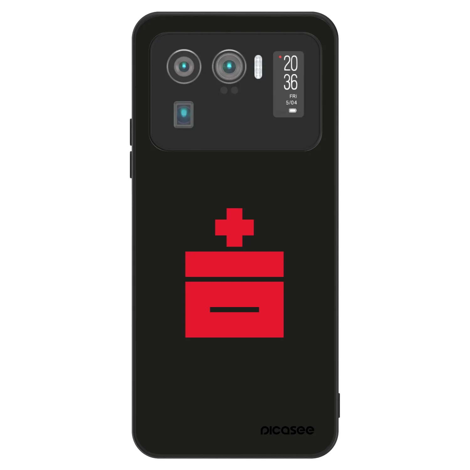 Picasee ULTIMATE CASE pro Xiaomi Mi 11 Ultra - Le Plastenciaga