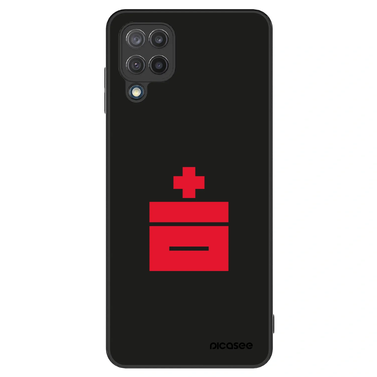 Picasee ULTIMATE CASE pro Samsung Galaxy M12 M127F - Le Plastenciaga