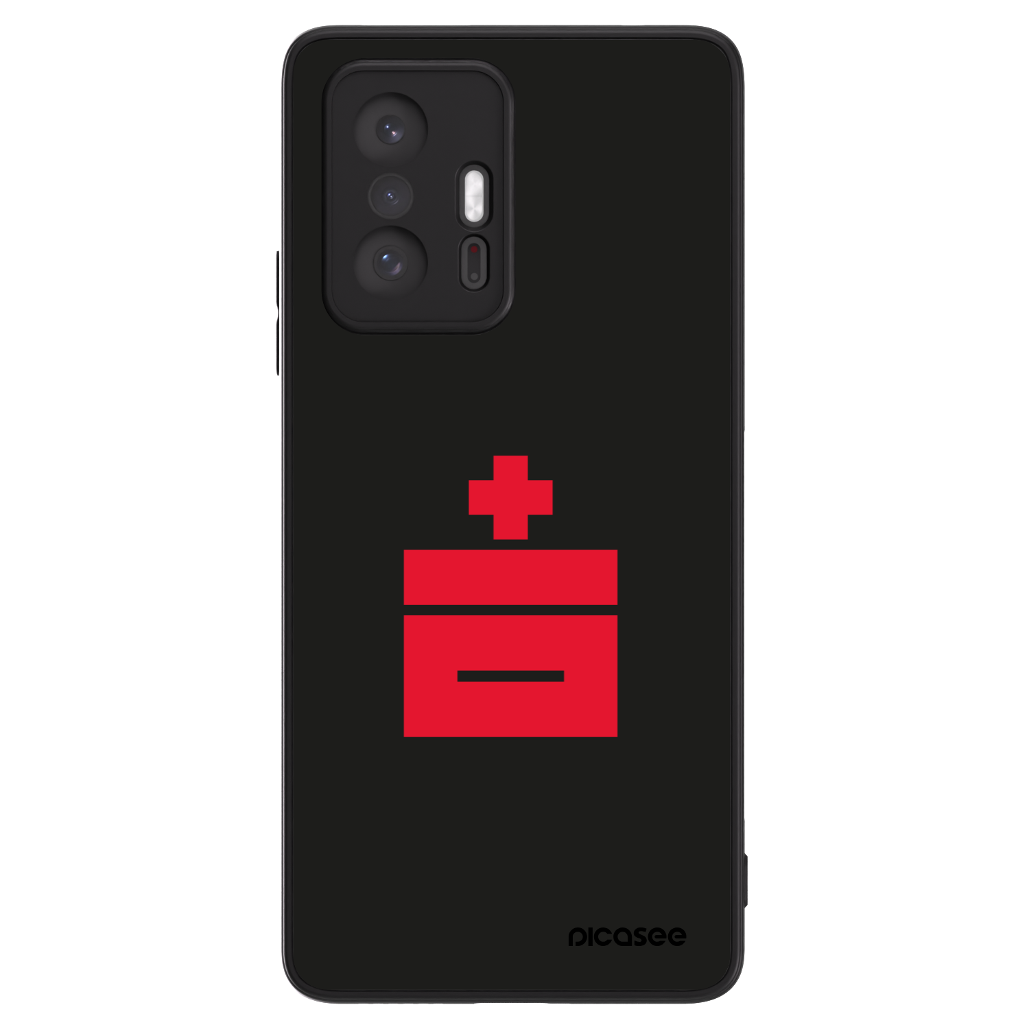 Picasee ULTIMATE CASE pro Xiaomi 11T - Le Plastenciaga