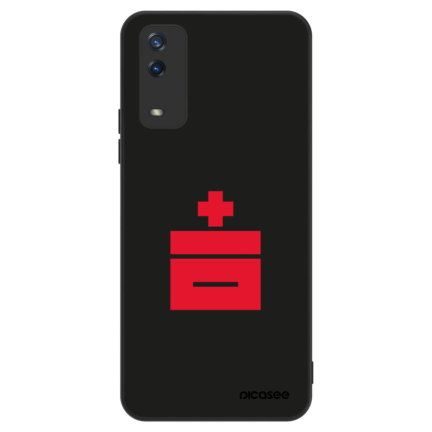 Picasee ULTIMATE CASE pro Vivo Y11s - Le Plastenciaga
