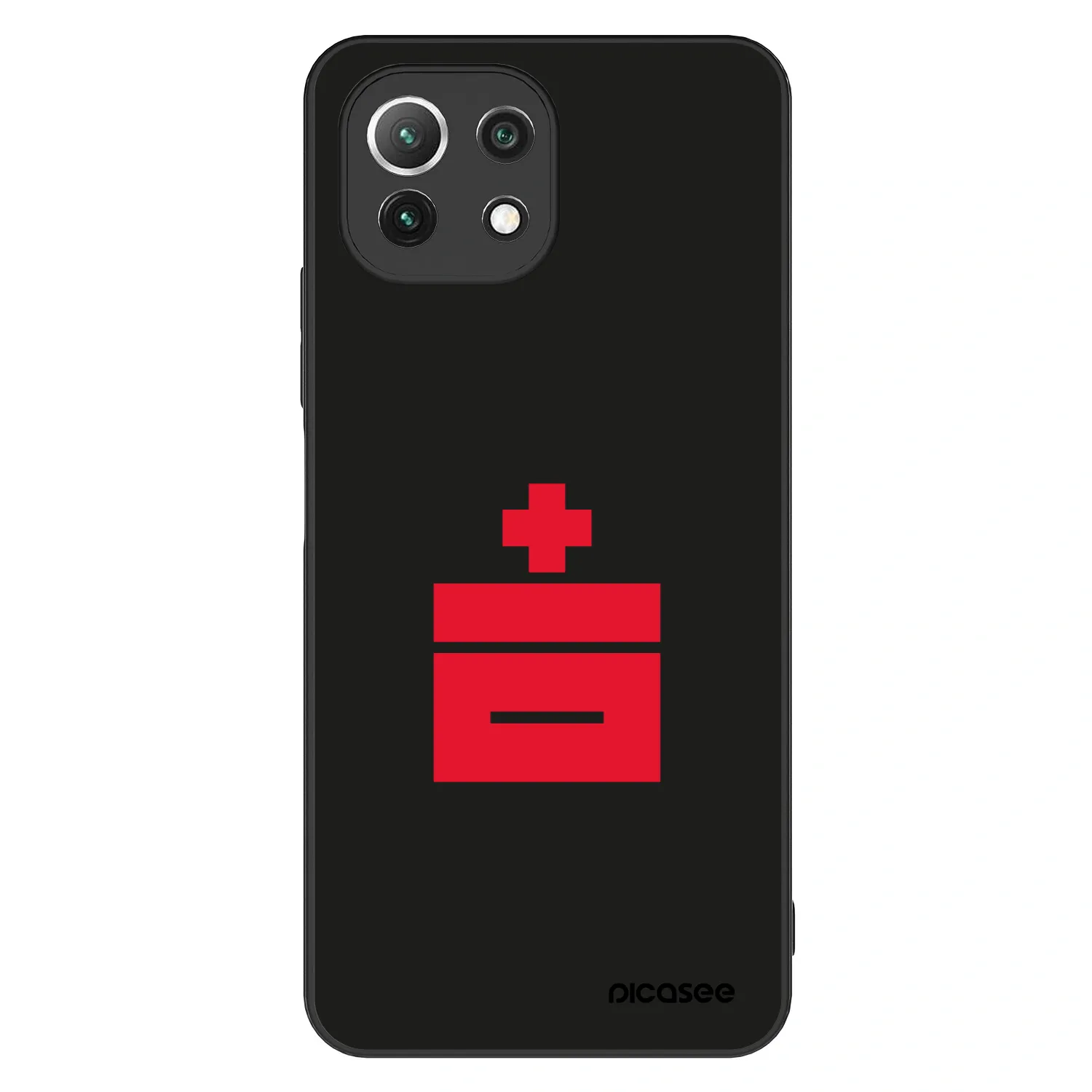 Picasee ULTIMATE CASE pro Xiaomi 11 Lite 5G NE - Le Plastenciaga