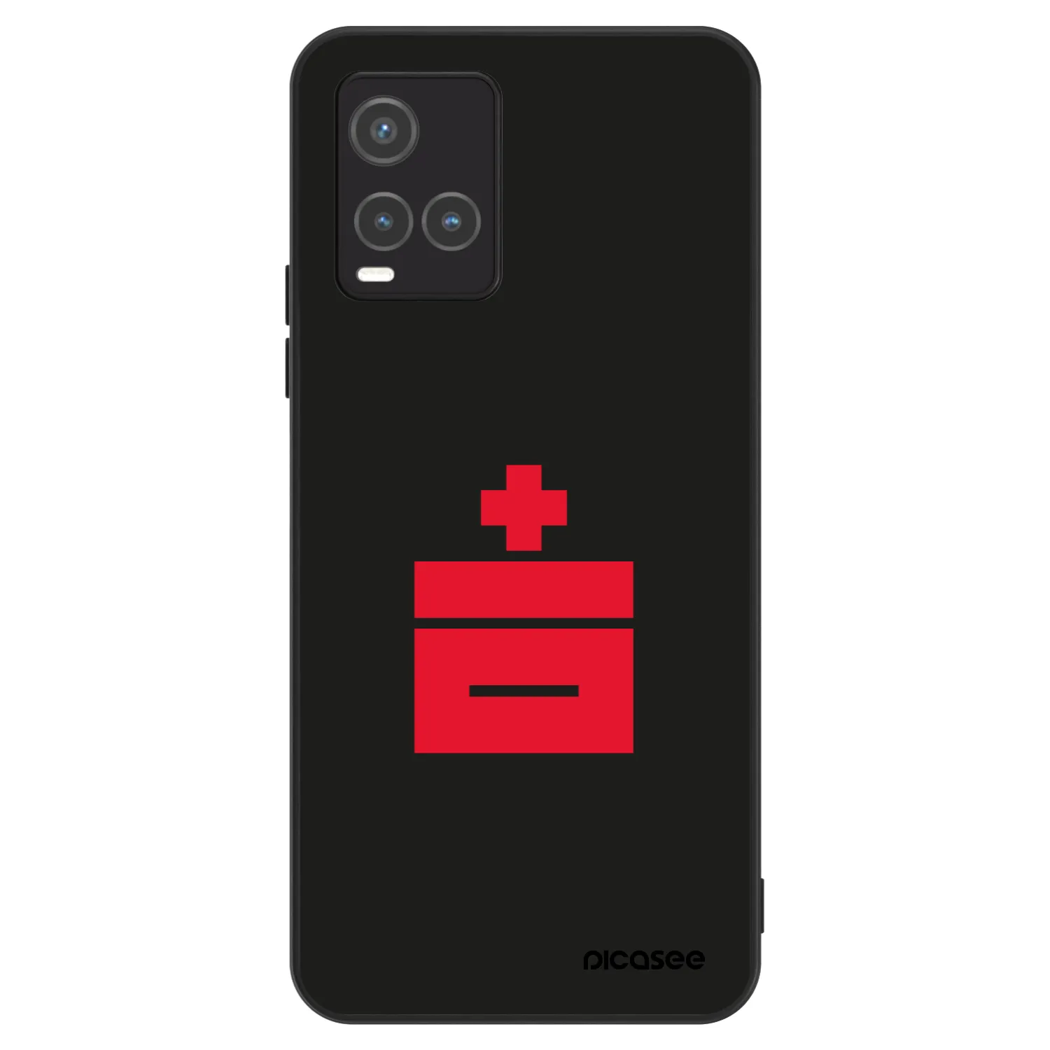 Picasee ULTIMATE CASE pro Vivo Y33s - Le Plastenciaga