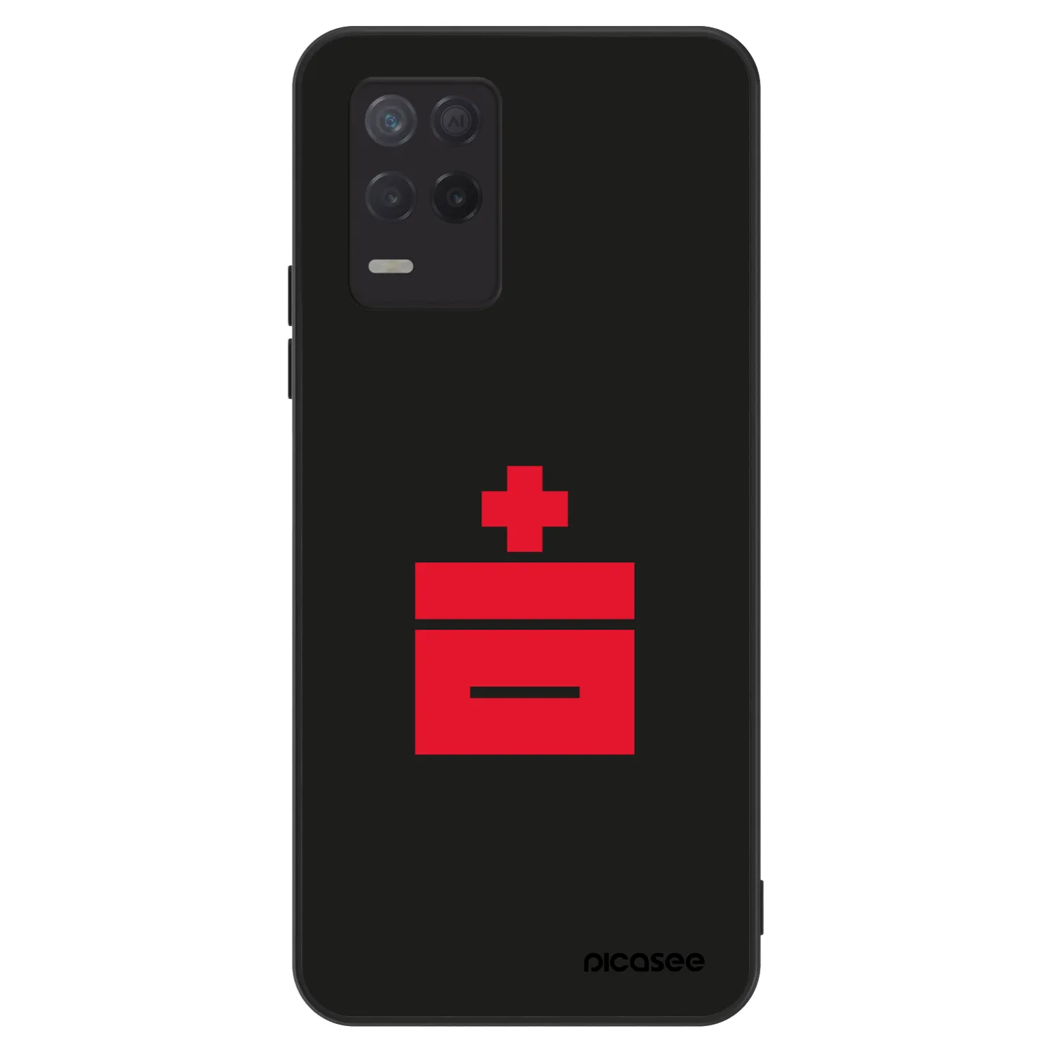 Picasee ULTIMATE CASE pro Realme 8 5G - Le Plastenciaga