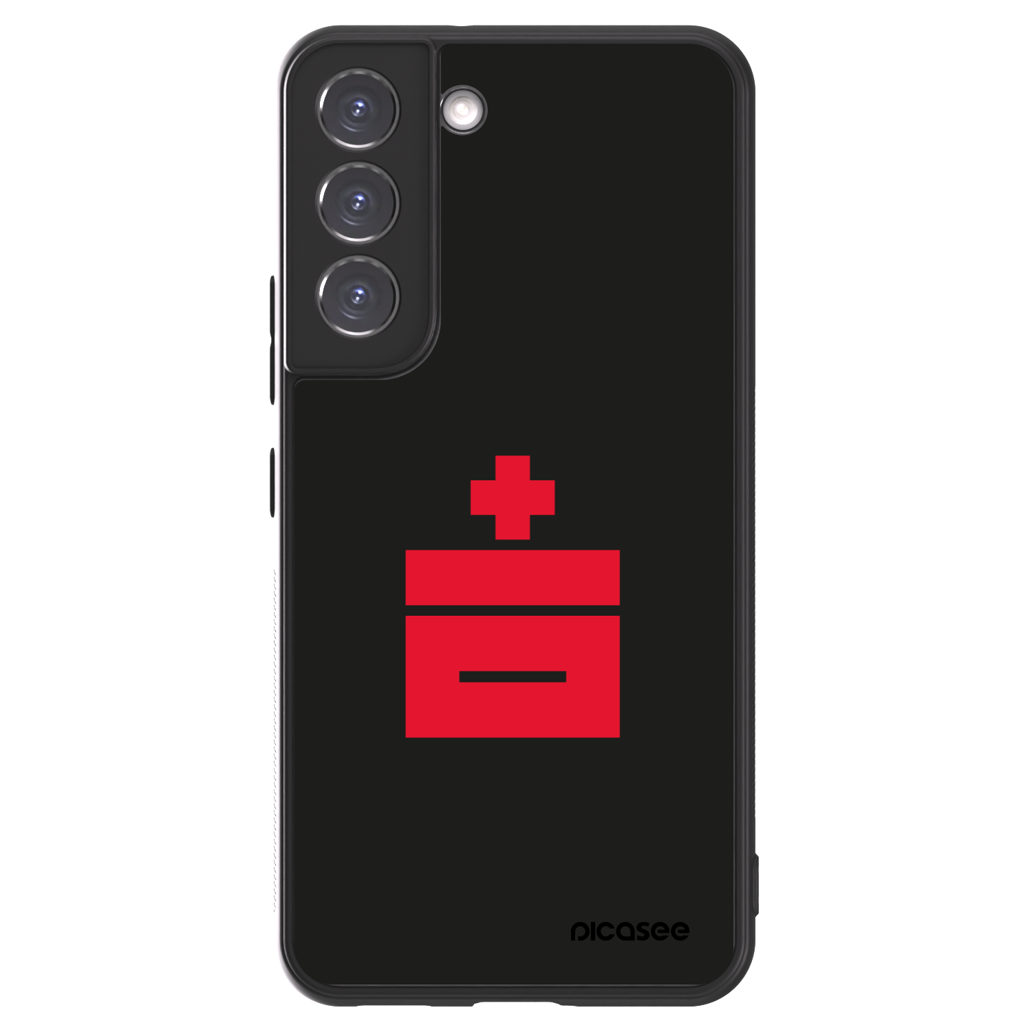 Picasee ULTIMATE CASE pro Samsung Galaxy S22 5G - Le Plastenciaga