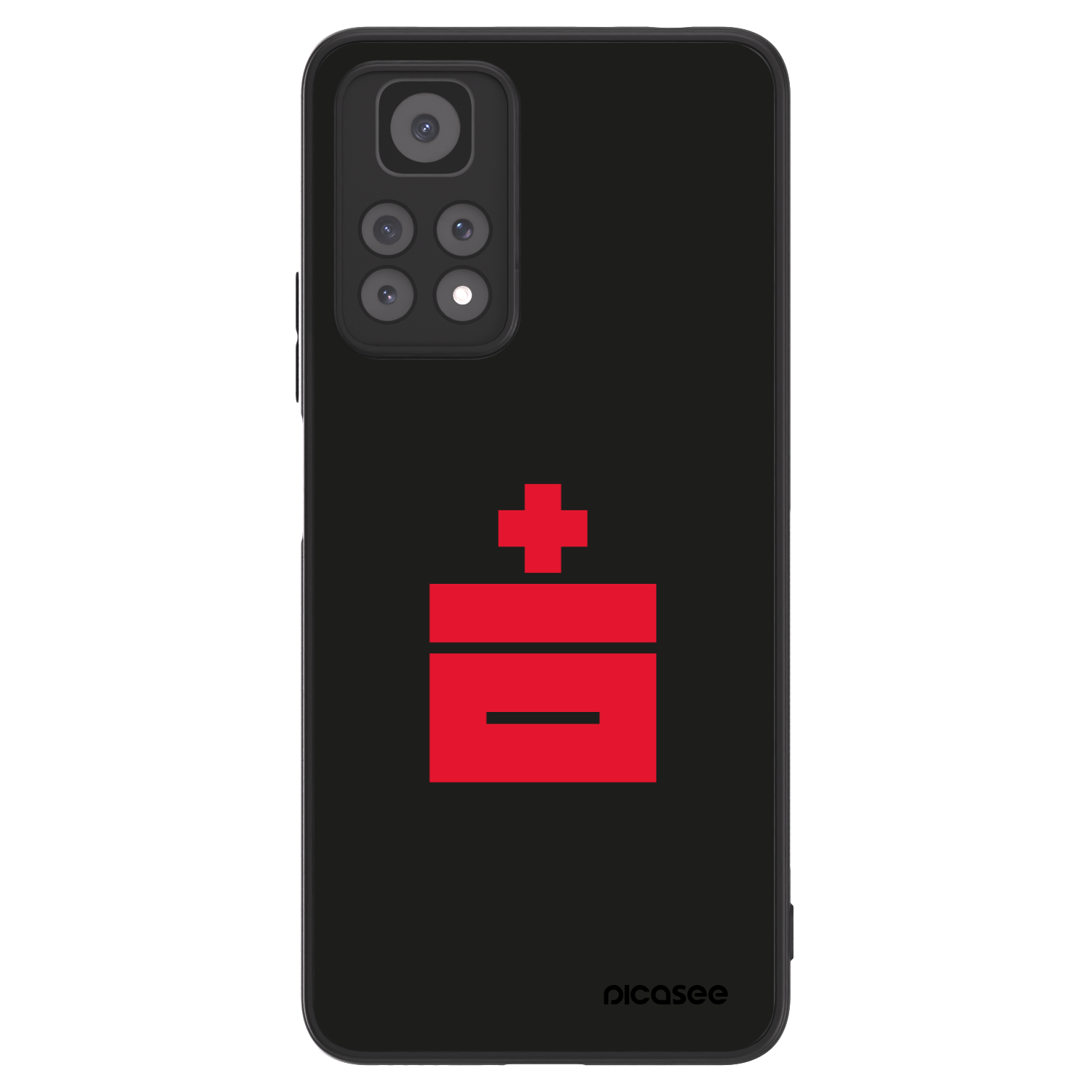Picasee ULTIMATE CASE pro Xiaomi Redmi Note 11 Pro - Le Plastenciaga