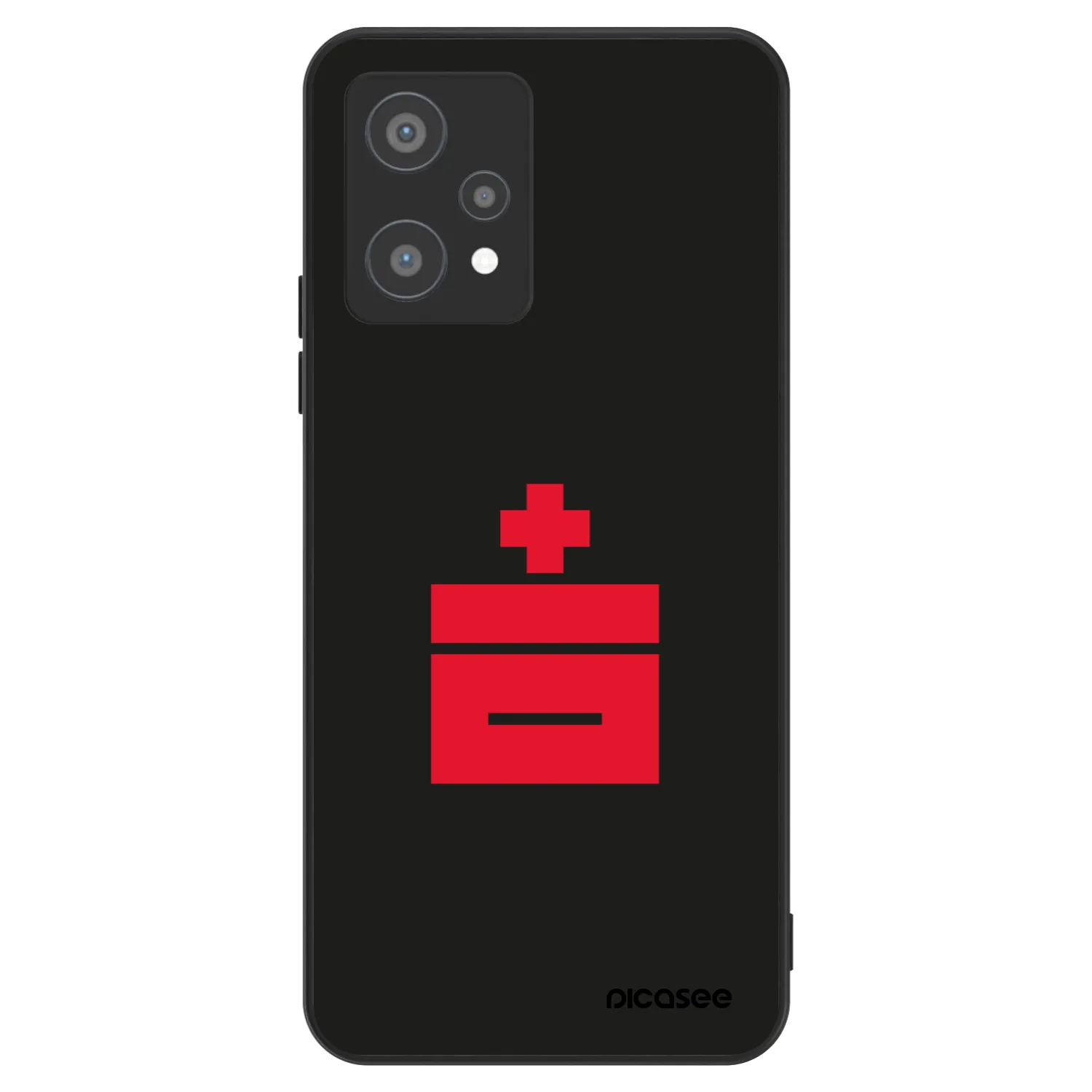 Picasee ULTIMATE CASE pro Realme 9 Pro 5G - Le Plastenciaga