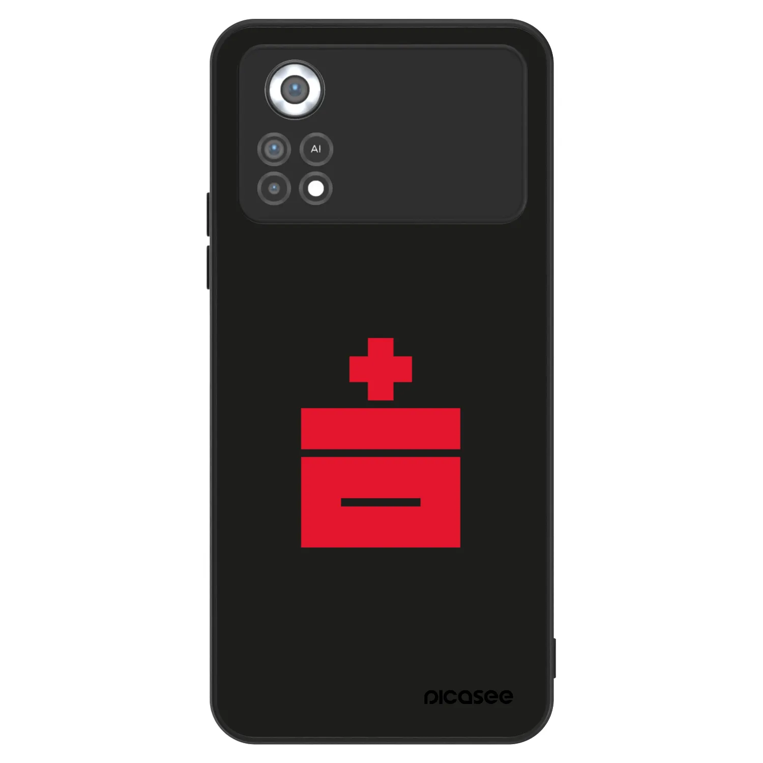 Picasee ULTIMATE CASE pro Xiaomi Poco X4 Pro 5G - Le Plastenciaga