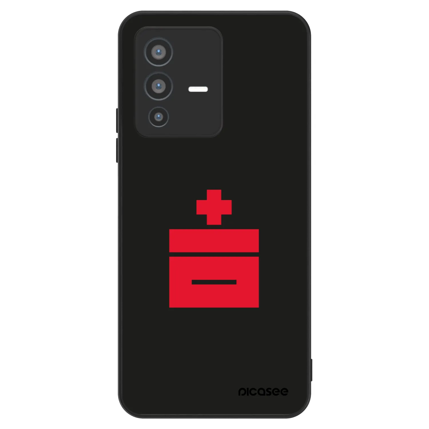 Picasee ULTIMATE CASE pro Vivo V23 5G - Le Plastenciaga
