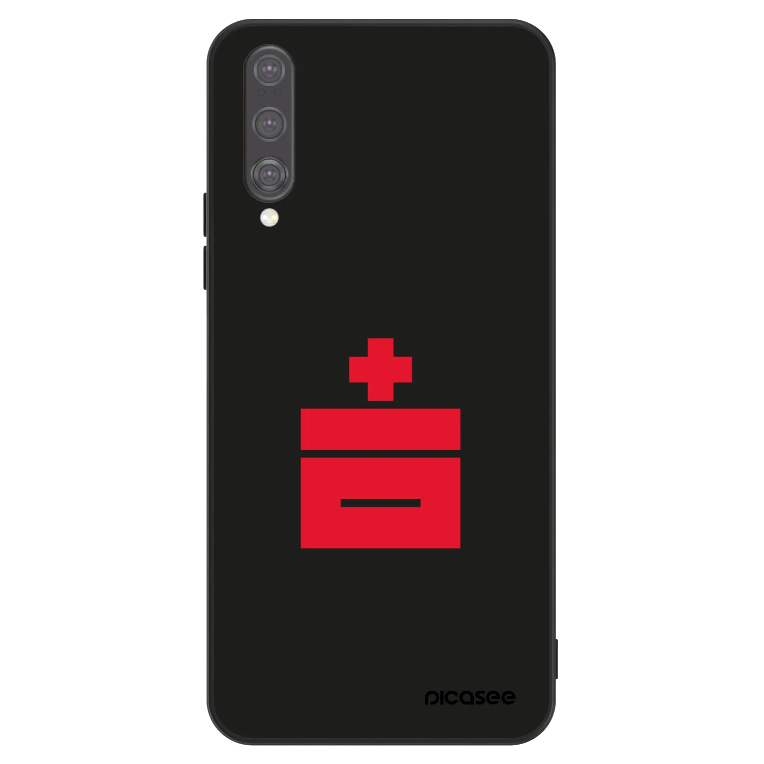 Picasee ULTIMATE CASE pro Huawei P20 Pro - Le Plastenciaga