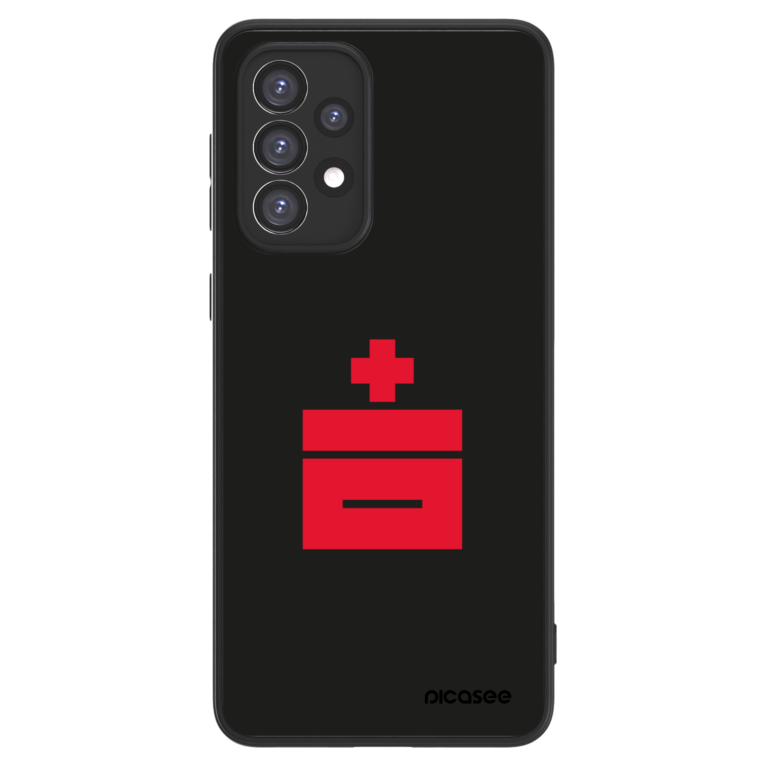 Picasee ULTIMATE CASE pro Samsung Galaxy A33 5G A336 - Le Plastenciaga