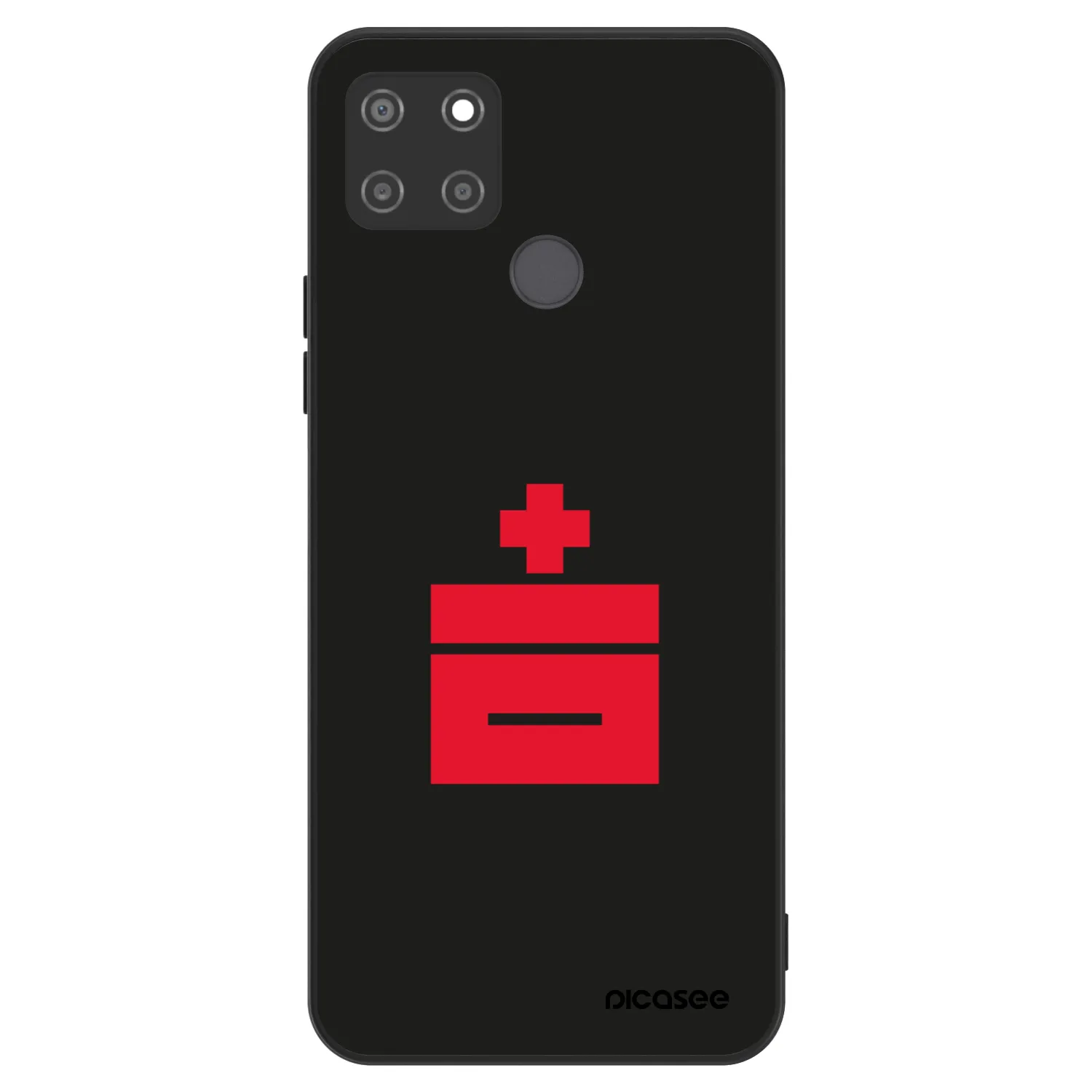 Picasee ULTIMATE CASE pro Realme C21Y - Le Plastenciaga