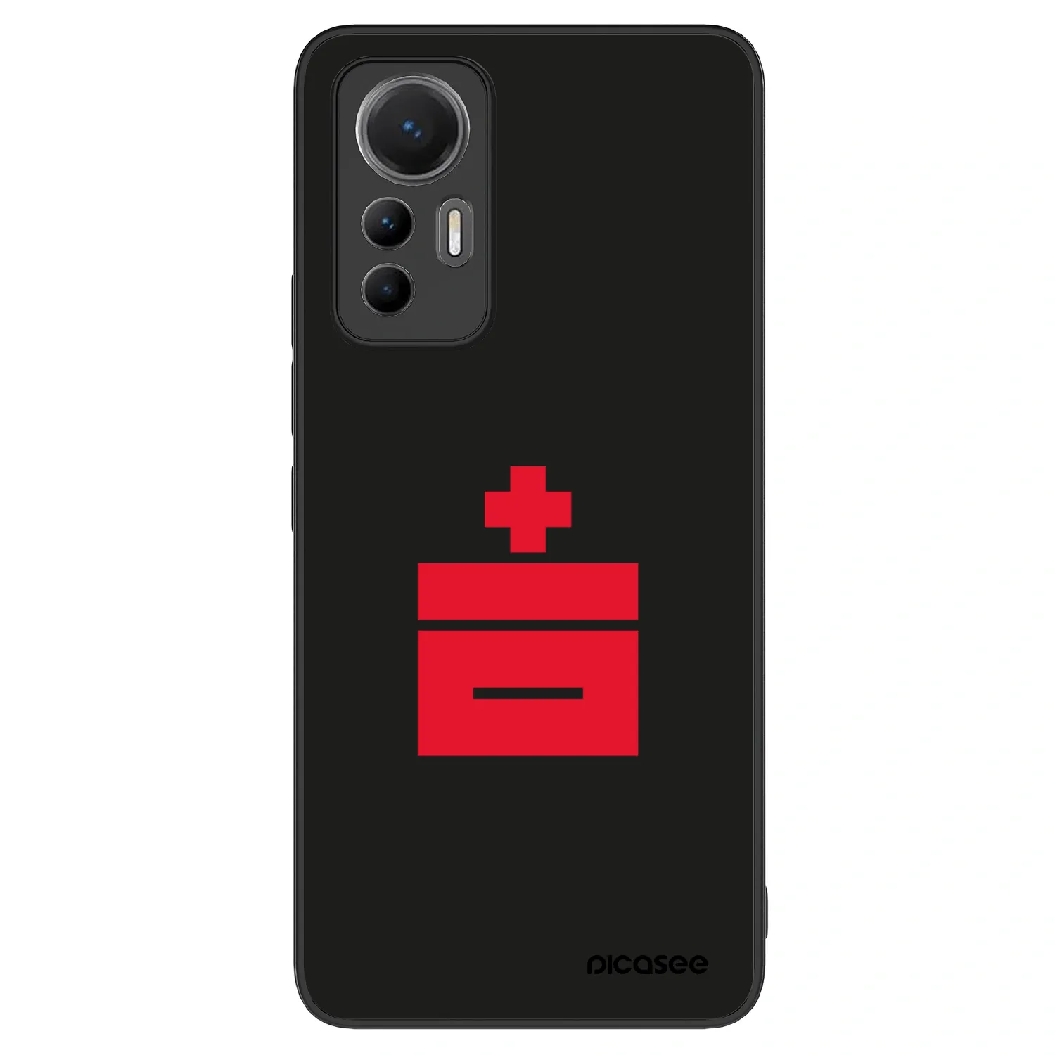Picasee ULTIMATE CASE pro Xiaomi 12 Lite - Le Plastenciaga