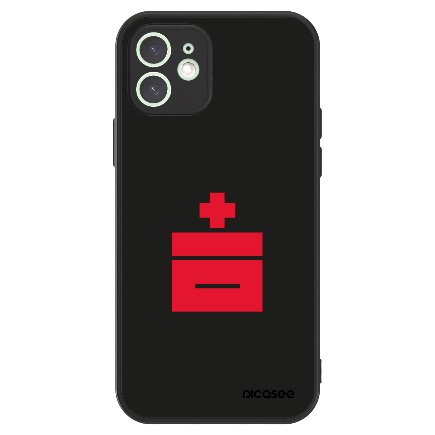 ULTIMATE CASE MagSafe pro Apple iPhone 12 - Le Plastenciaga