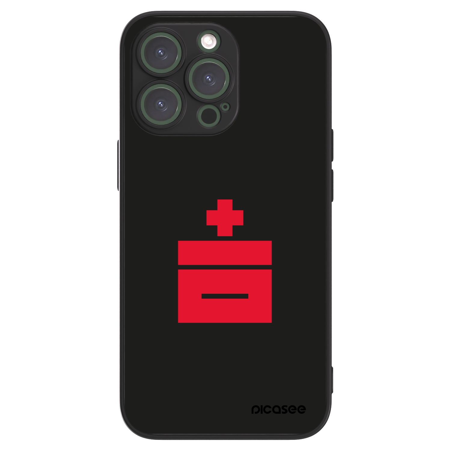 Picasee ULTIMATE CASE MagSafe pro Apple iPhone 13 Pro - Le Plastenciaga