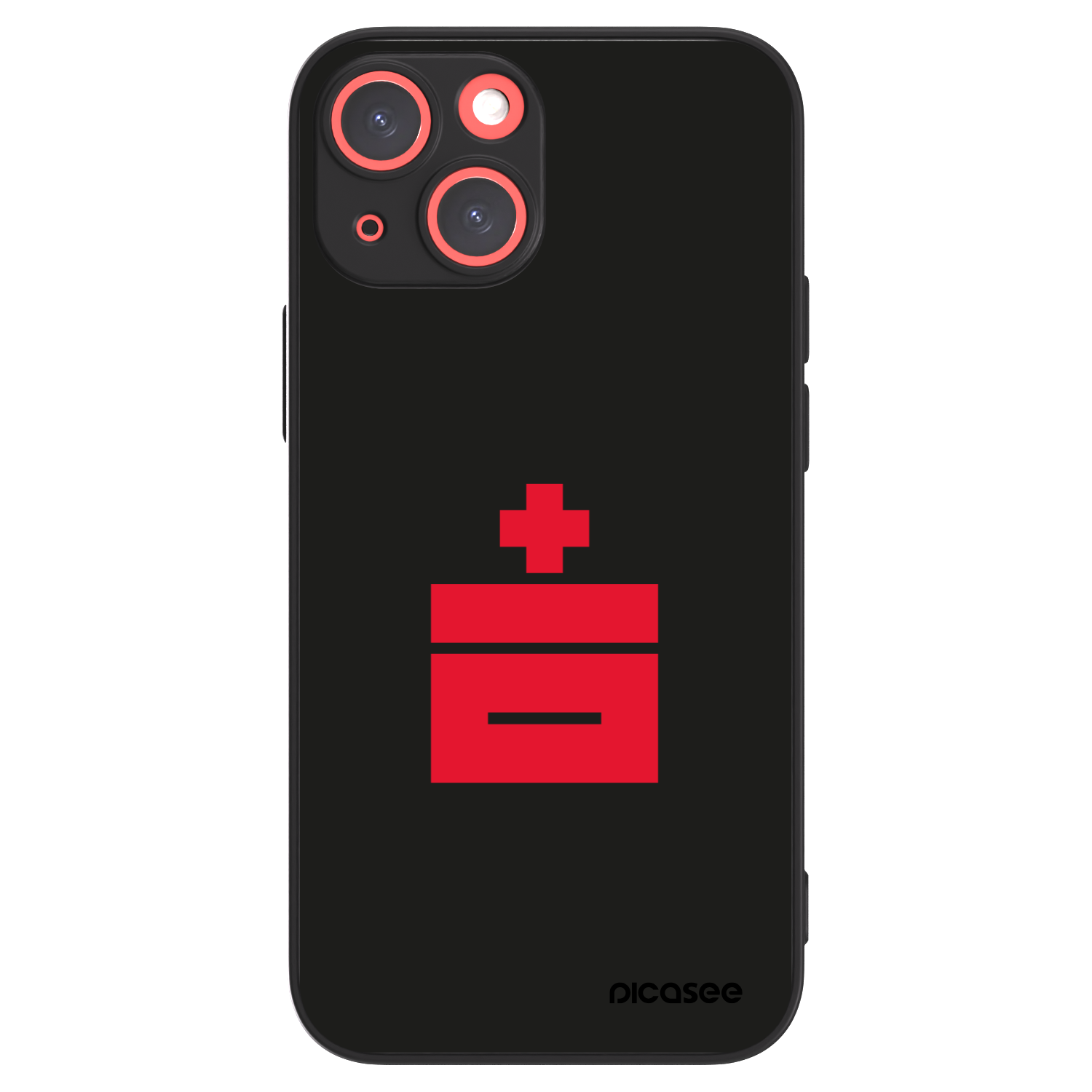 Picasee ULTIMATE CASE MagSafe pro Apple iPhone 13 mini - Le Plastenciaga