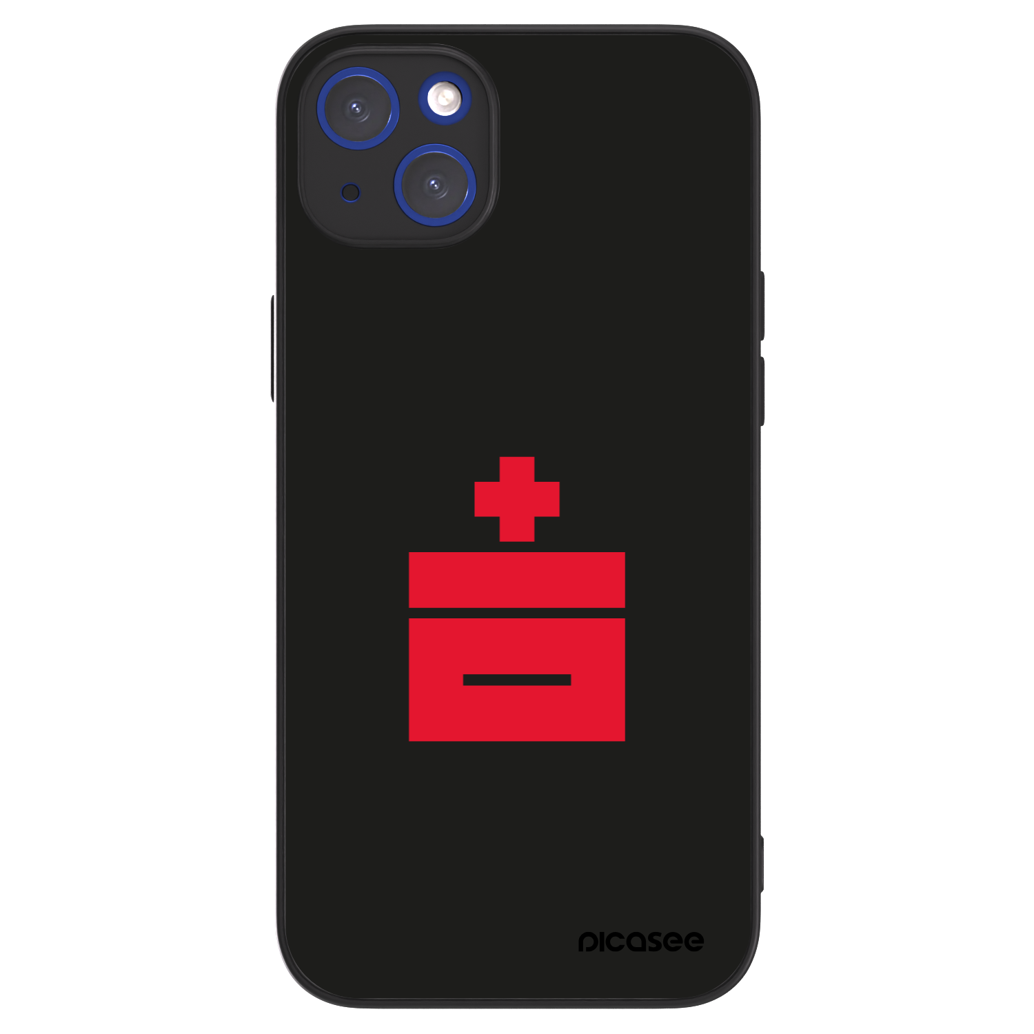 Picasee ULTIMATE CASE MagSafe pro Apple iPhone 14 Plus - Le Plastenciaga