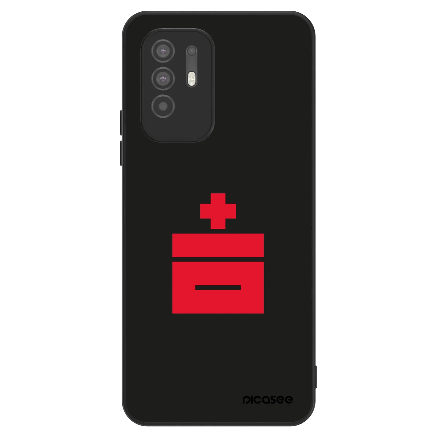 Picasee ULTIMATE CASE pro OPPO A94 5G - Le Plastenciaga
