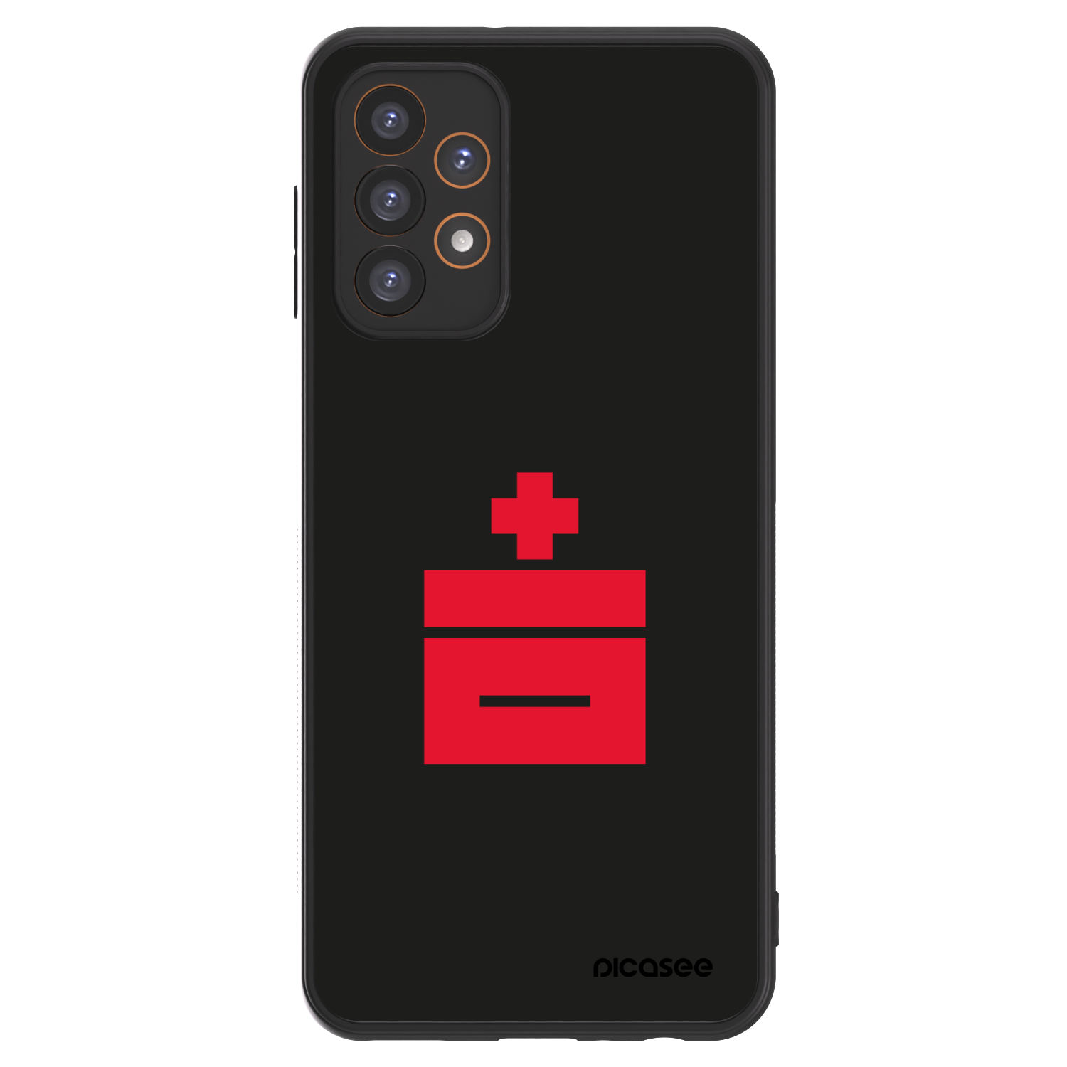 Picasee ULTIMATE CASE pro Samsung Galaxy A23 A235F 4G - Le Plastenciaga