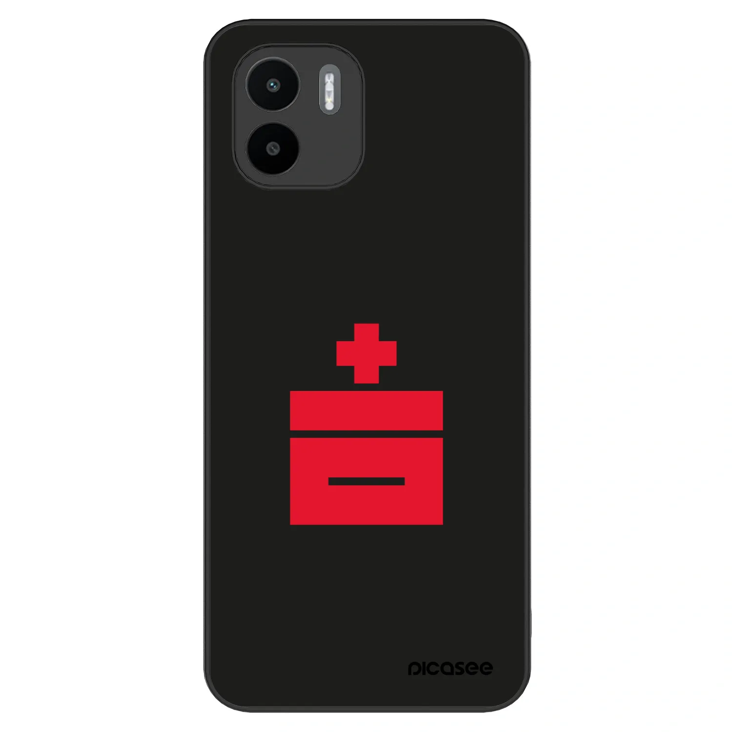 Picasee ULTIMATE CASE pro Xiaomi Redmi A1 - Le Plastenciaga