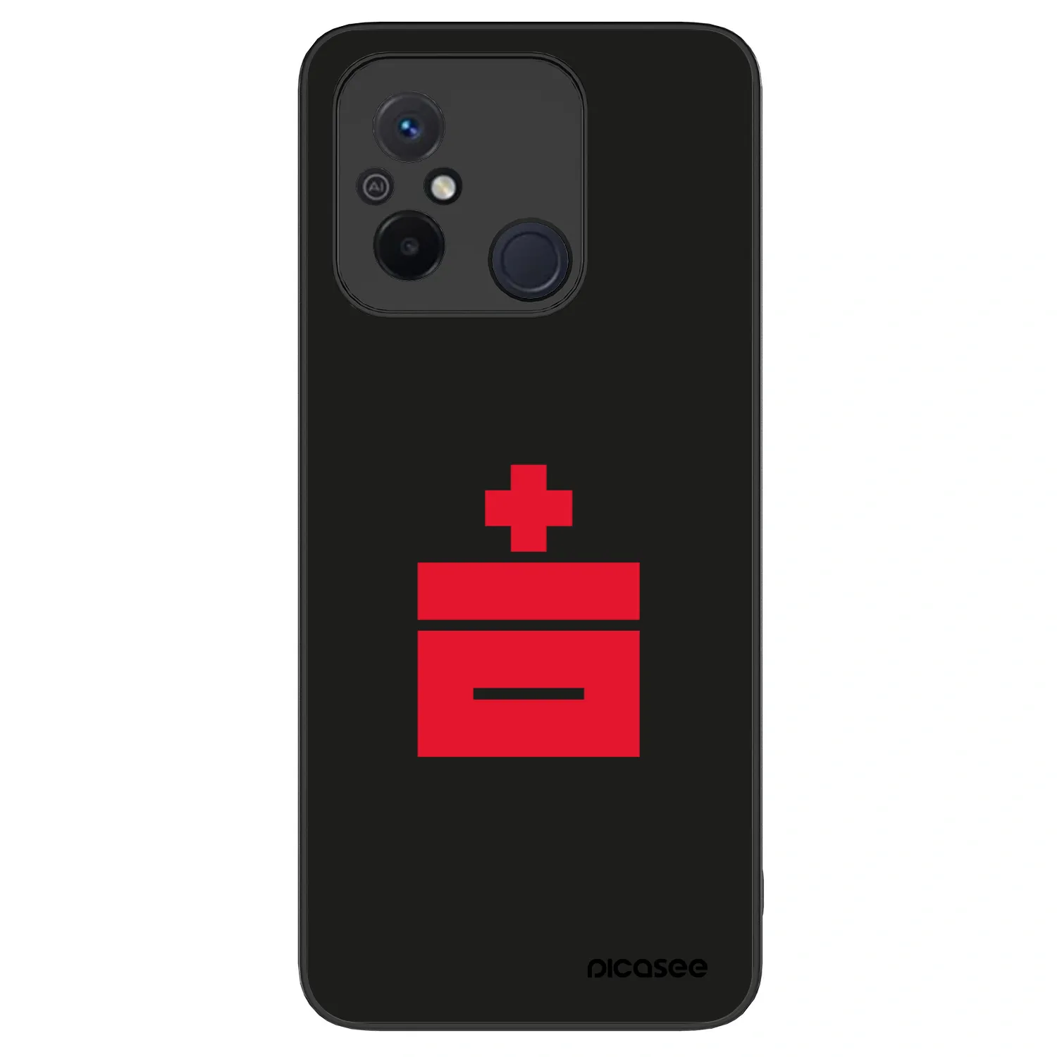 Picasee ULTIMATE CASE pro Xiaomi Redmi 12C - Le Plastenciaga