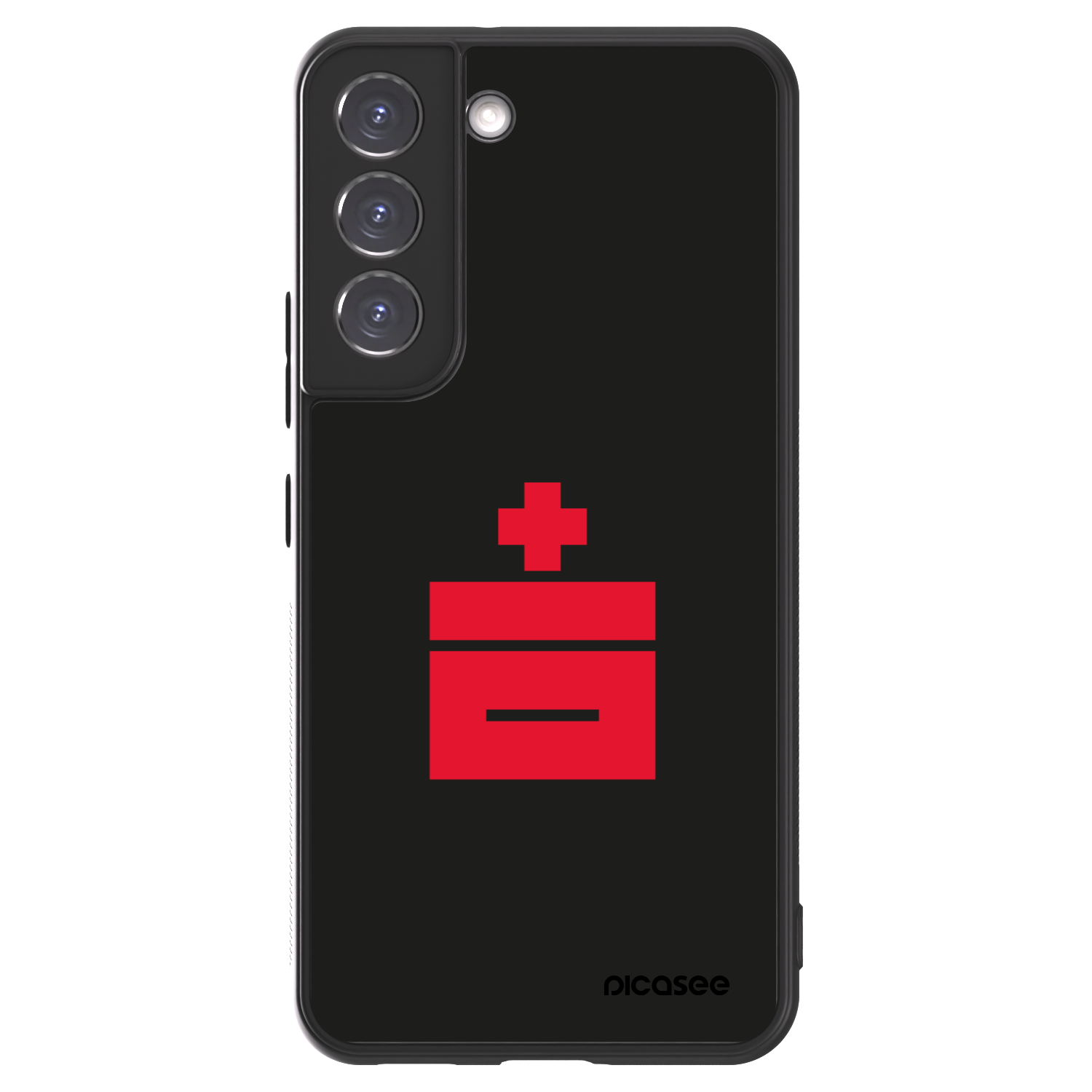 Picasee ULTIMATE CASE PowerShare pro Samsung Galaxy S22 5G - Le Plastenciaga