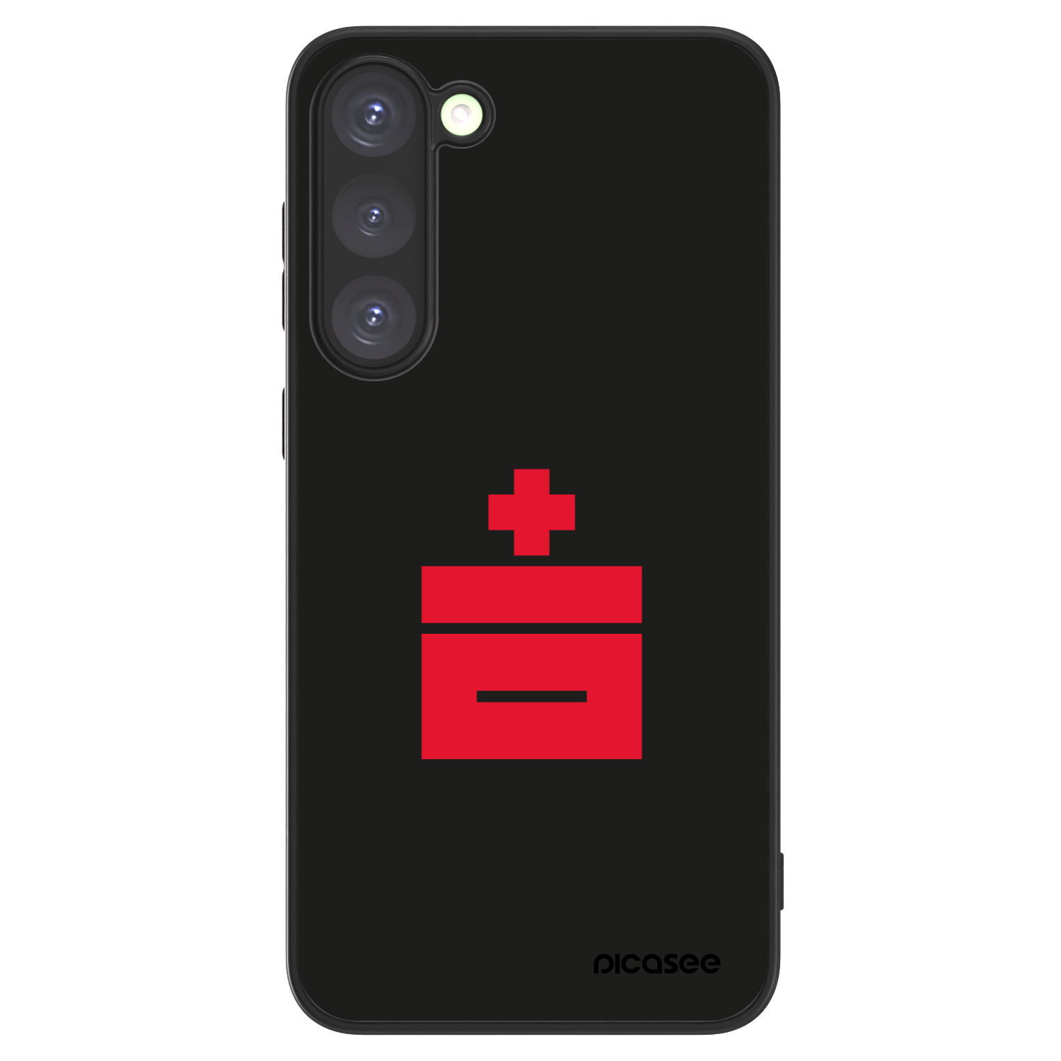 Picasee ULTIMATE CASE PowerShare pro Samsung Galaxy S23+ 5G - Le Plastenciaga