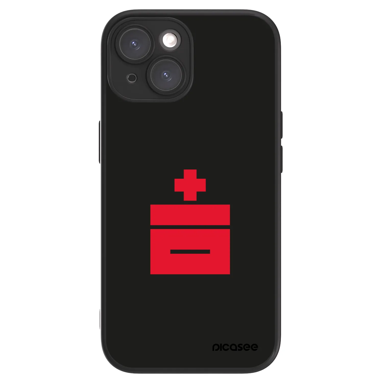 ULTIMATE CASE MagSafe pro Apple iPhone 15 - Le Plastenciaga