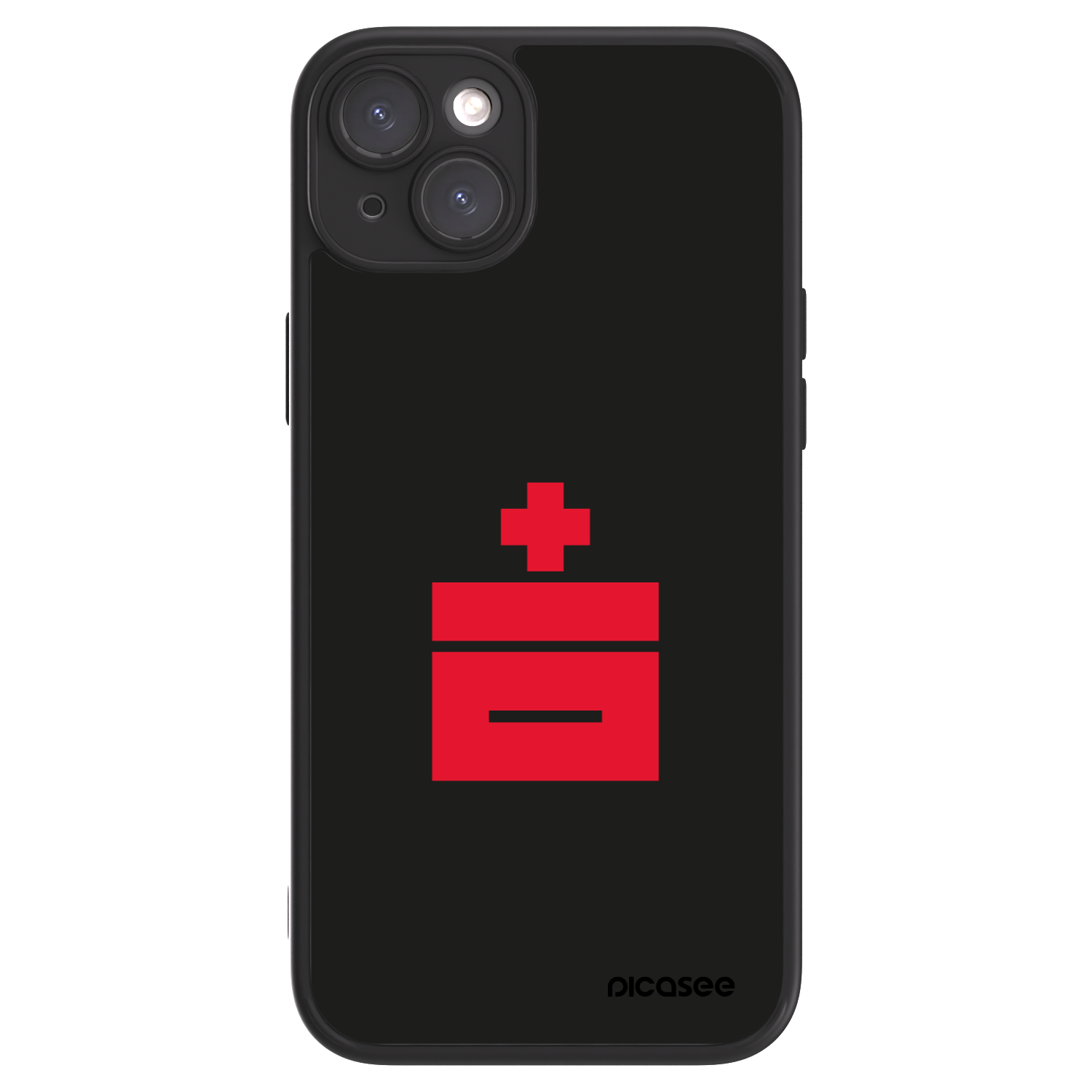 Picasee ULTIMATE CASE pro Apple iPhone 15 Plus - Le Plastenciaga