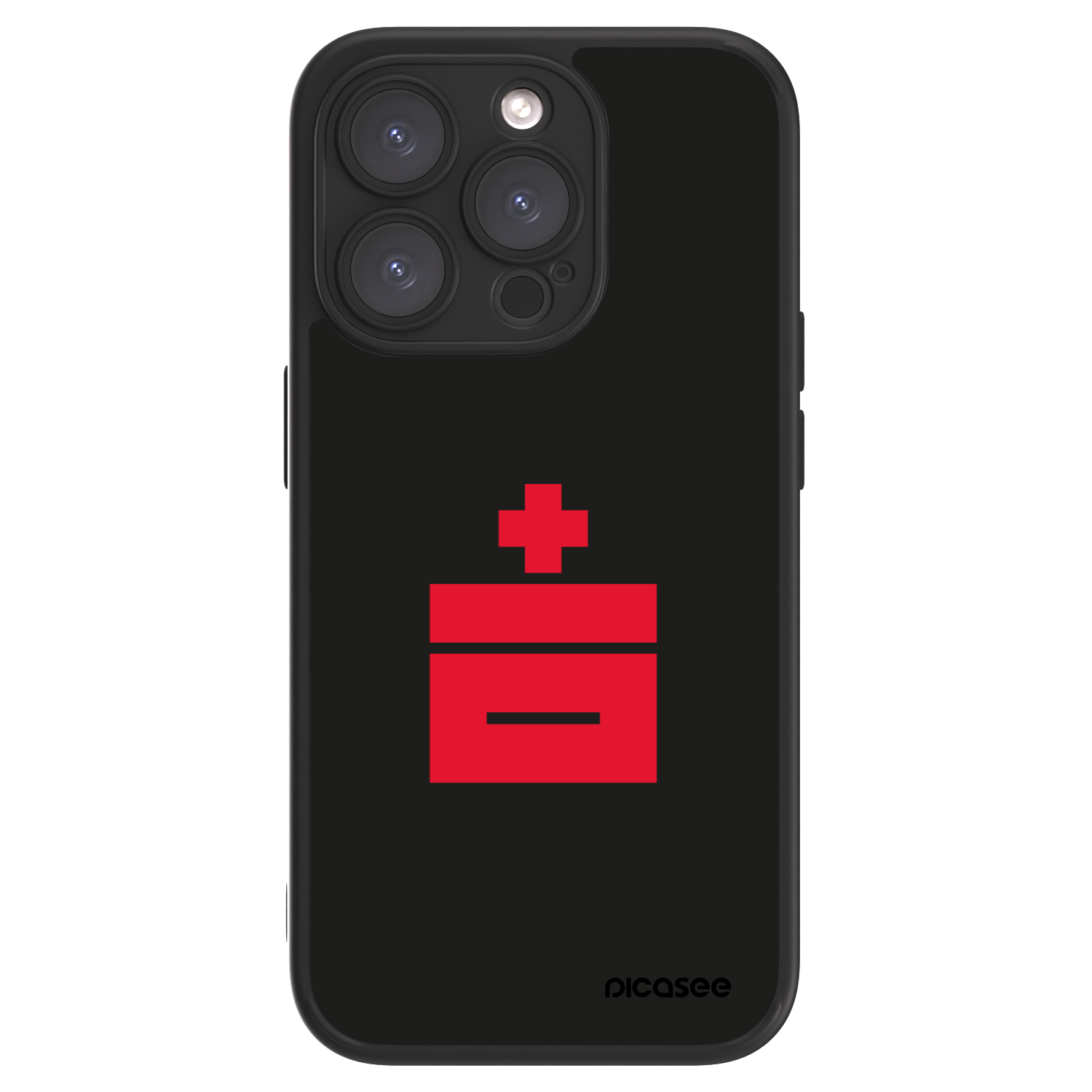 ULTIMATE CASE MagSafe pro Apple iPhone 15 Pro - Le Plastenciaga