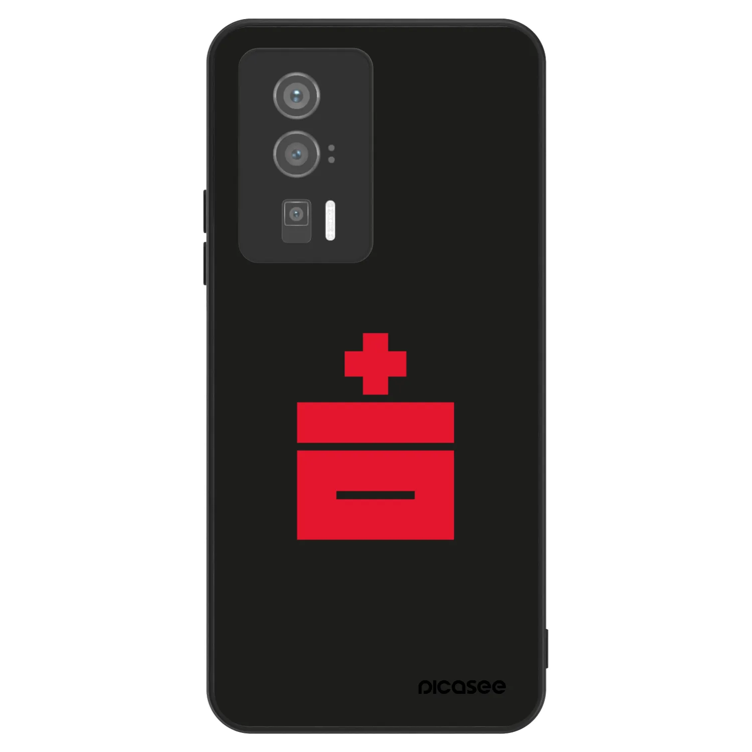 Picasee ULTIMATE CASE pro Xiaomi Poco F5 Pro 5G - Le Plastenciaga