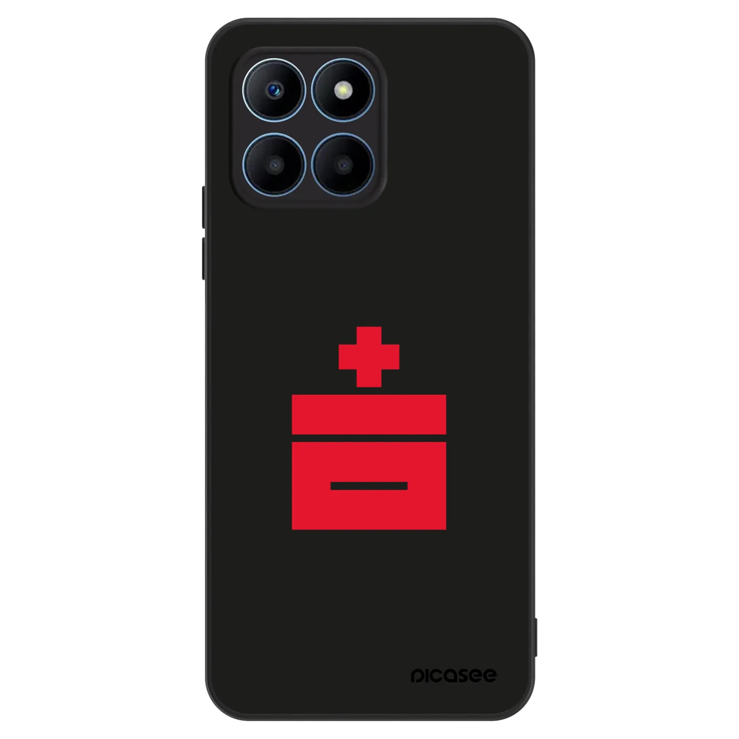 Picasee ULTIMATE CASE pro Honor 70 Lite - Le Plastenciaga