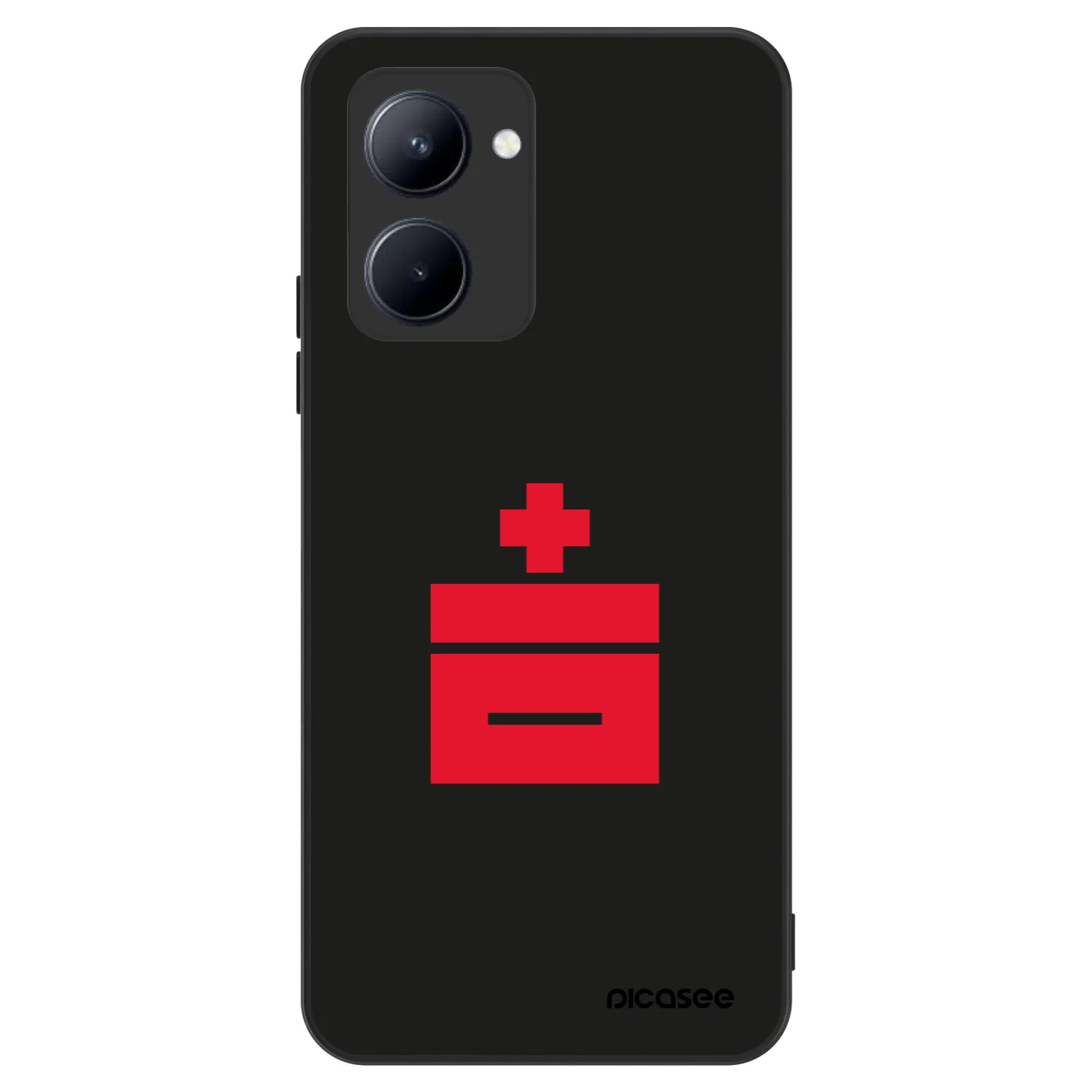 Picasee ULTIMATE CASE pro Realme C33 (2023) - Le Plastenciaga