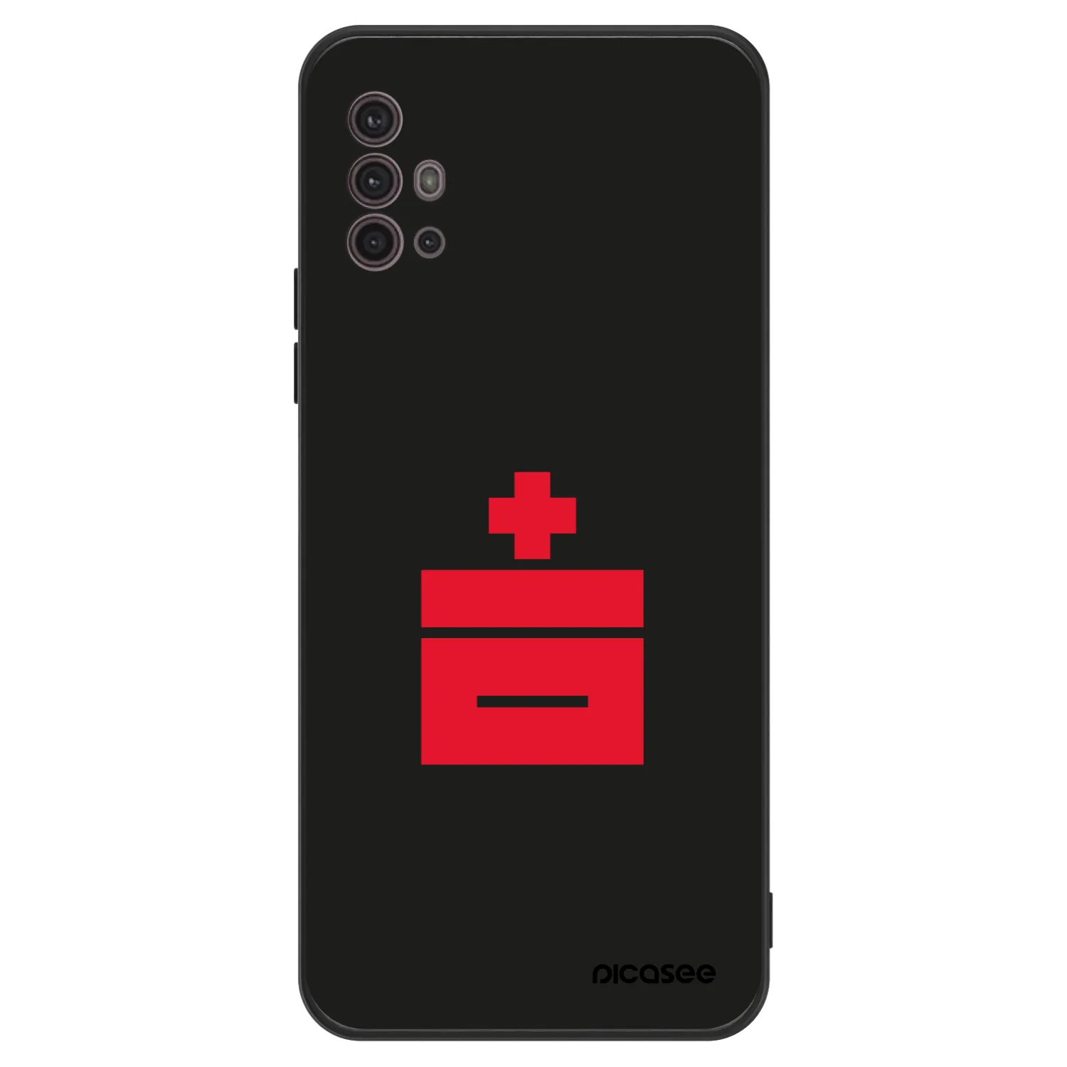 Picasee ULTIMATE CASE pro Motorola Moto G30 - Le Plastenciaga