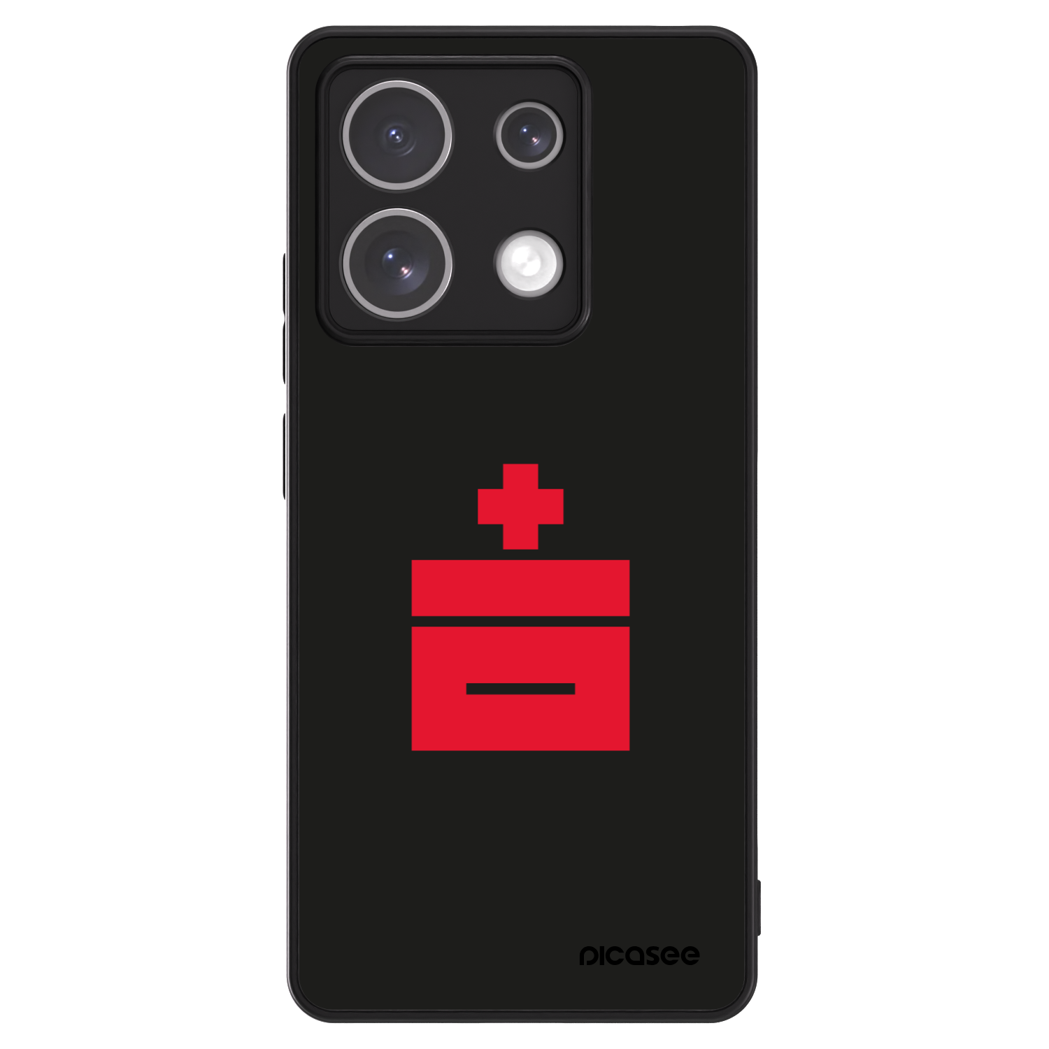 Picasee ULTIMATE CASE pro Xiaomi Redmi Note 13 5G - Le Plastenciaga